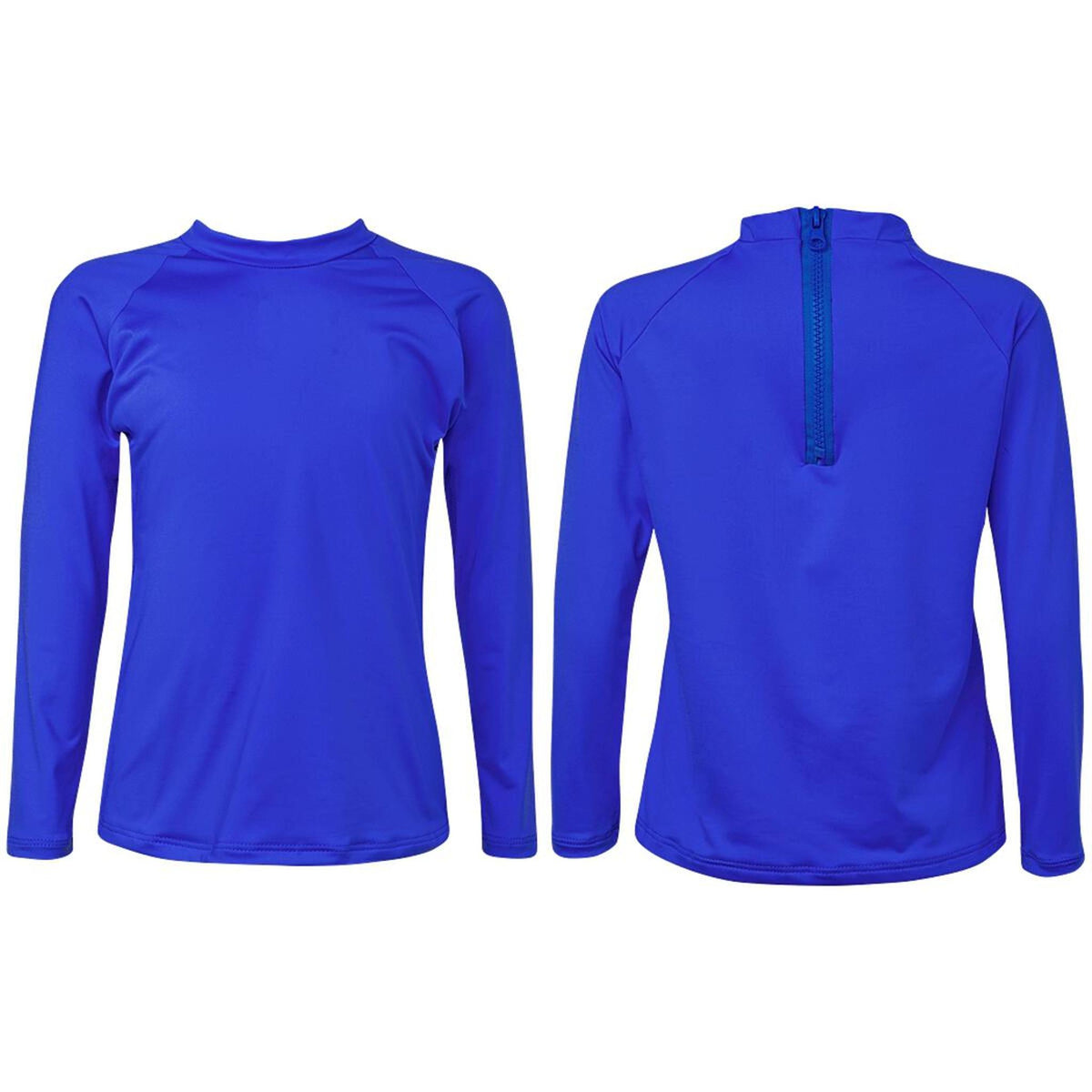 COLOR RASHGUARD - ROYAL