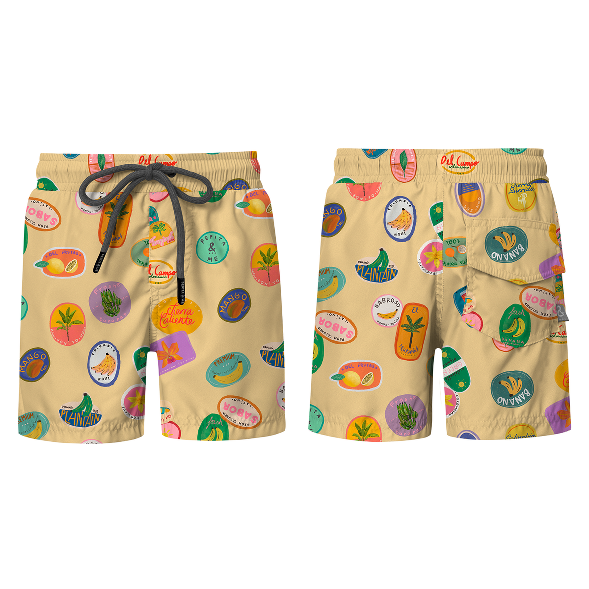 SWIMSHORTS - MERCADO