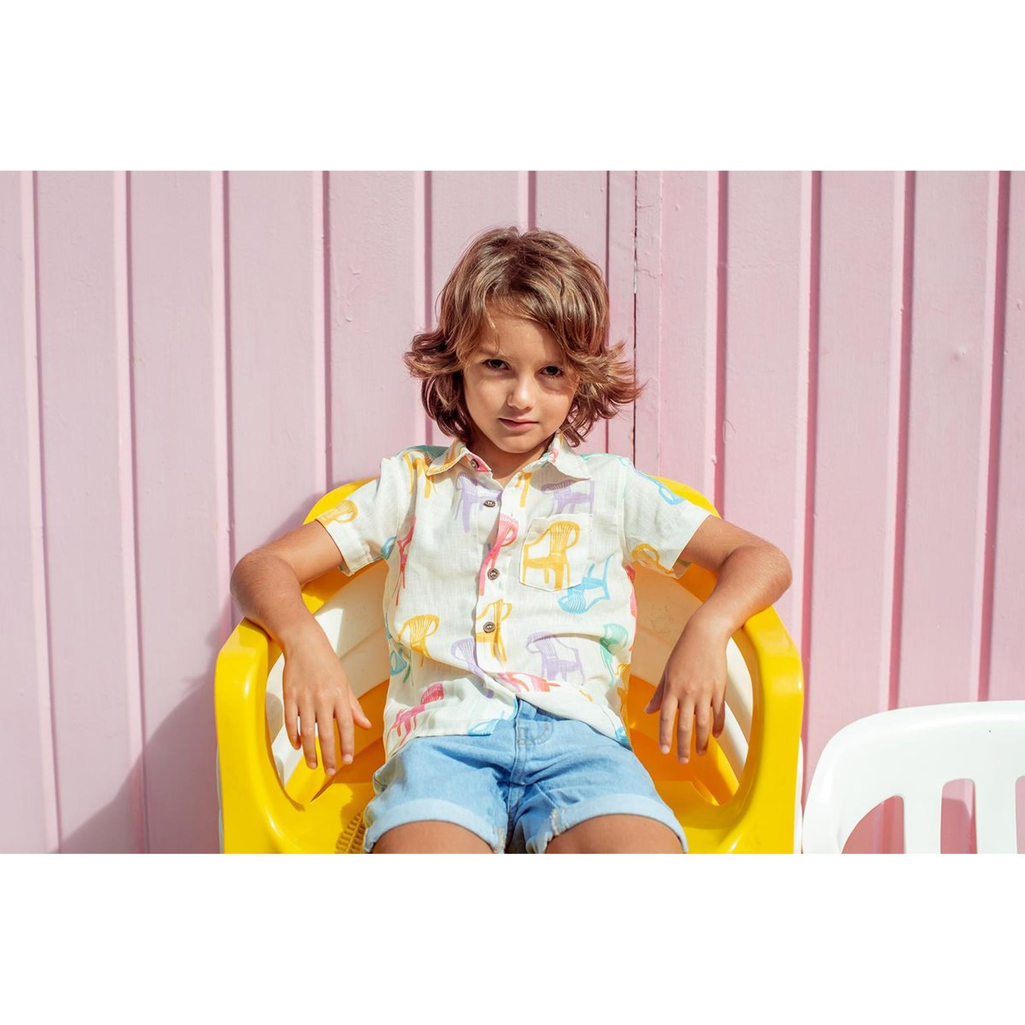 GUAYABERA - SILLAS RIMAX