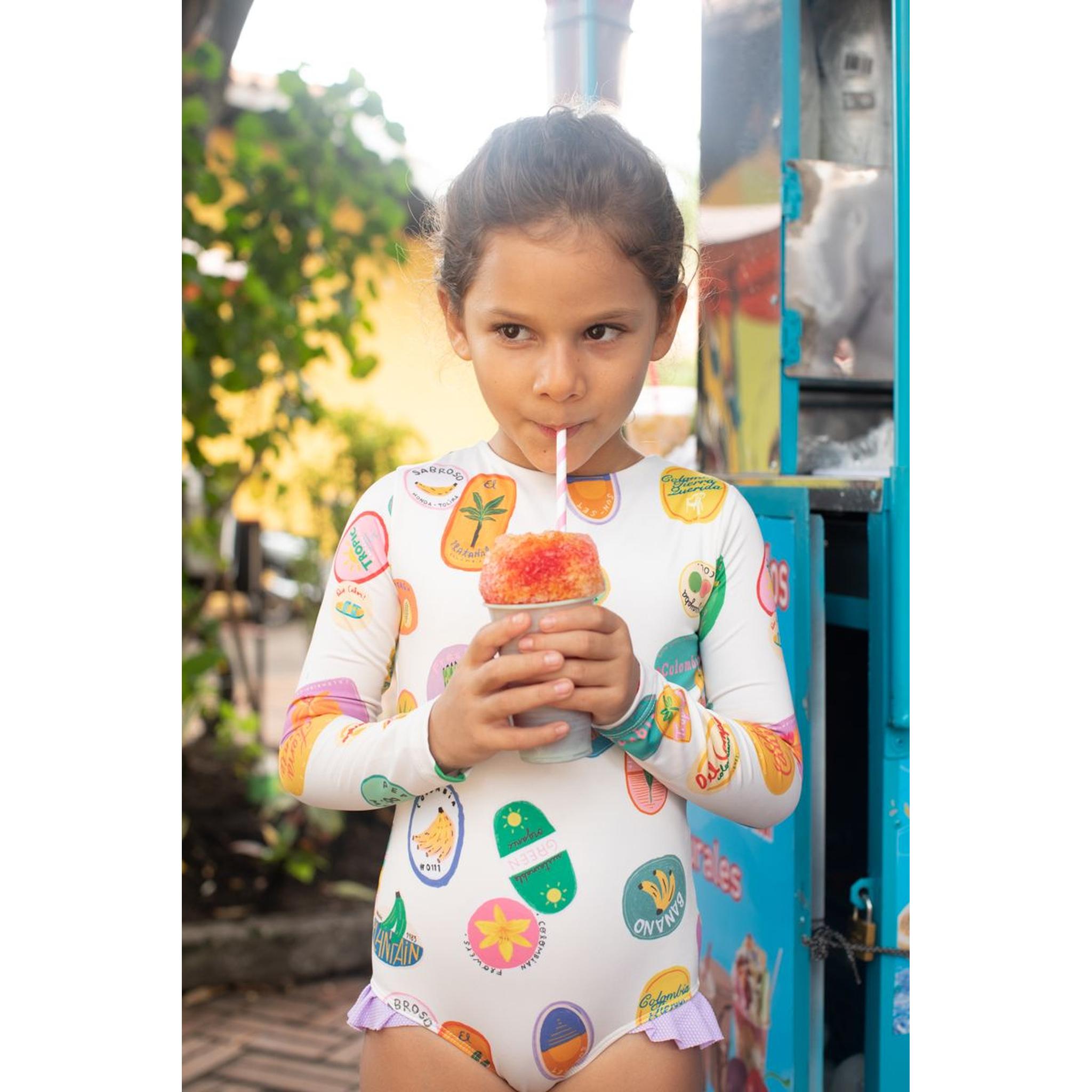 KNOT LONGSLEEVE - MERCADO