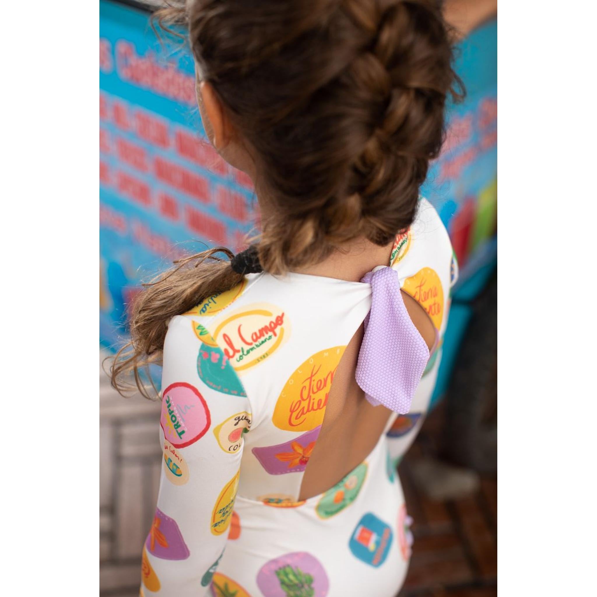 KNOT LONGSLEEVE - MERCADO