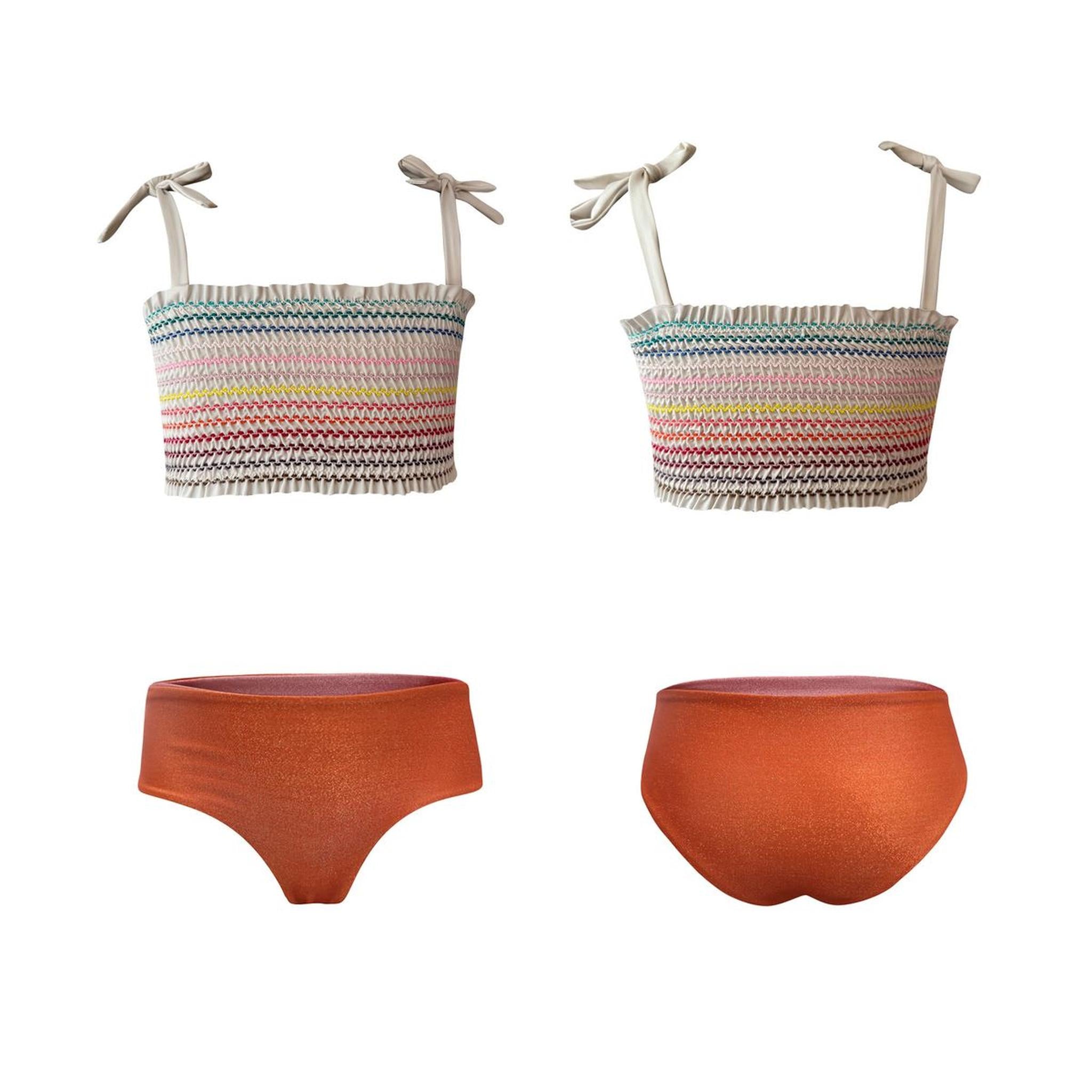 WAFFLE BIKINI - I LOVE SAI