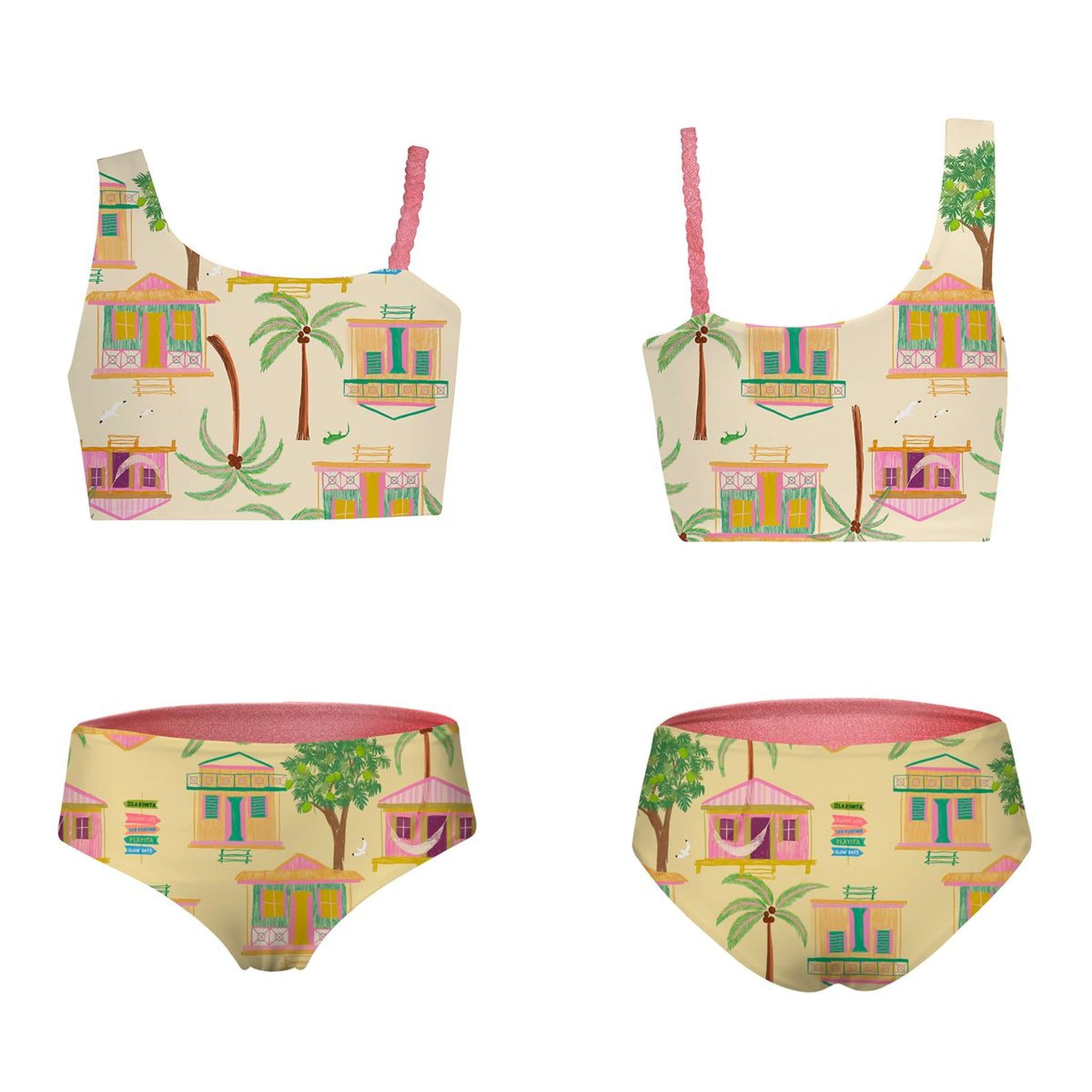 MAREA BIKINI - CASITAS ISLEĆAS ARENA (COMING SOON)