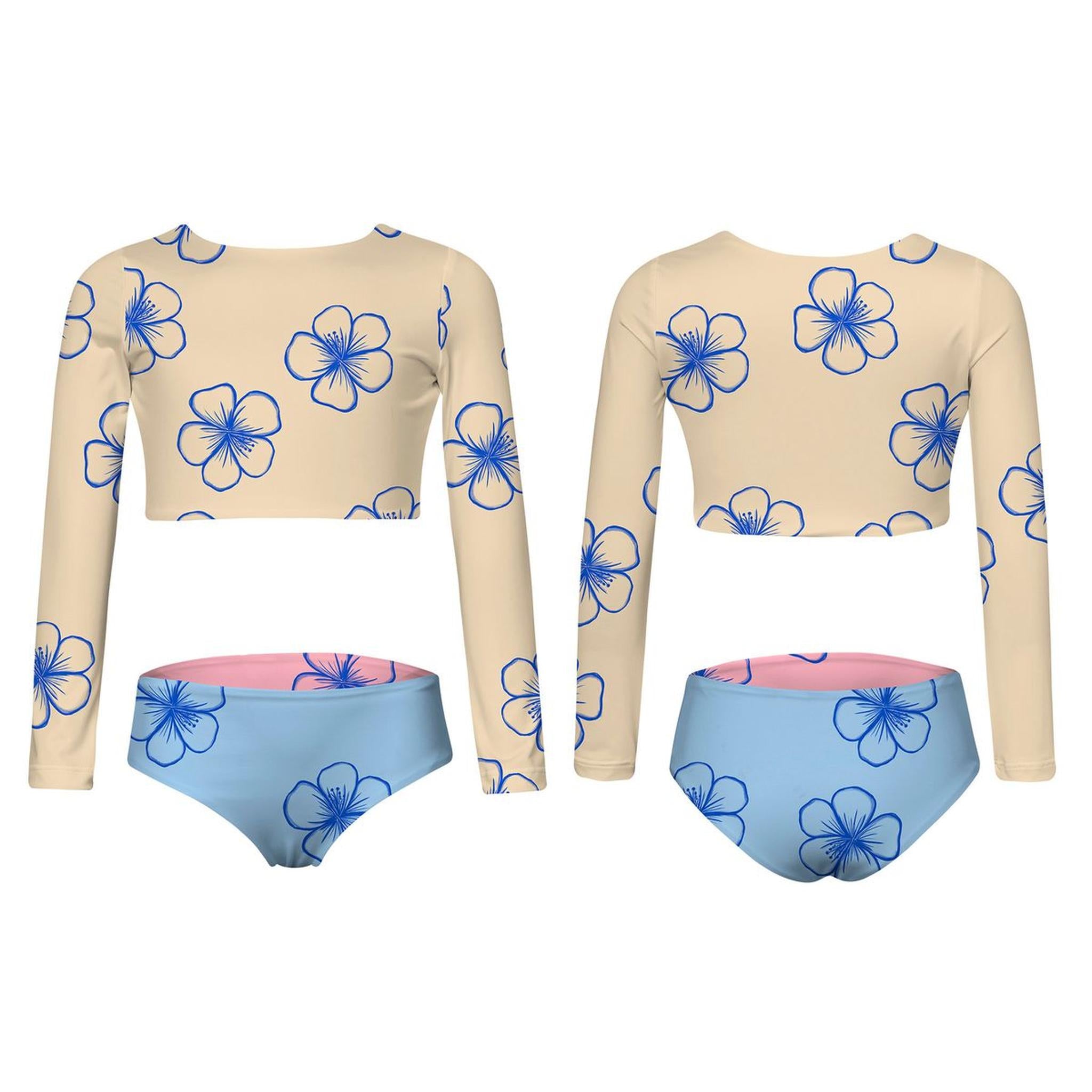 SUN BIKINI - SEA FLOWER ARENA
