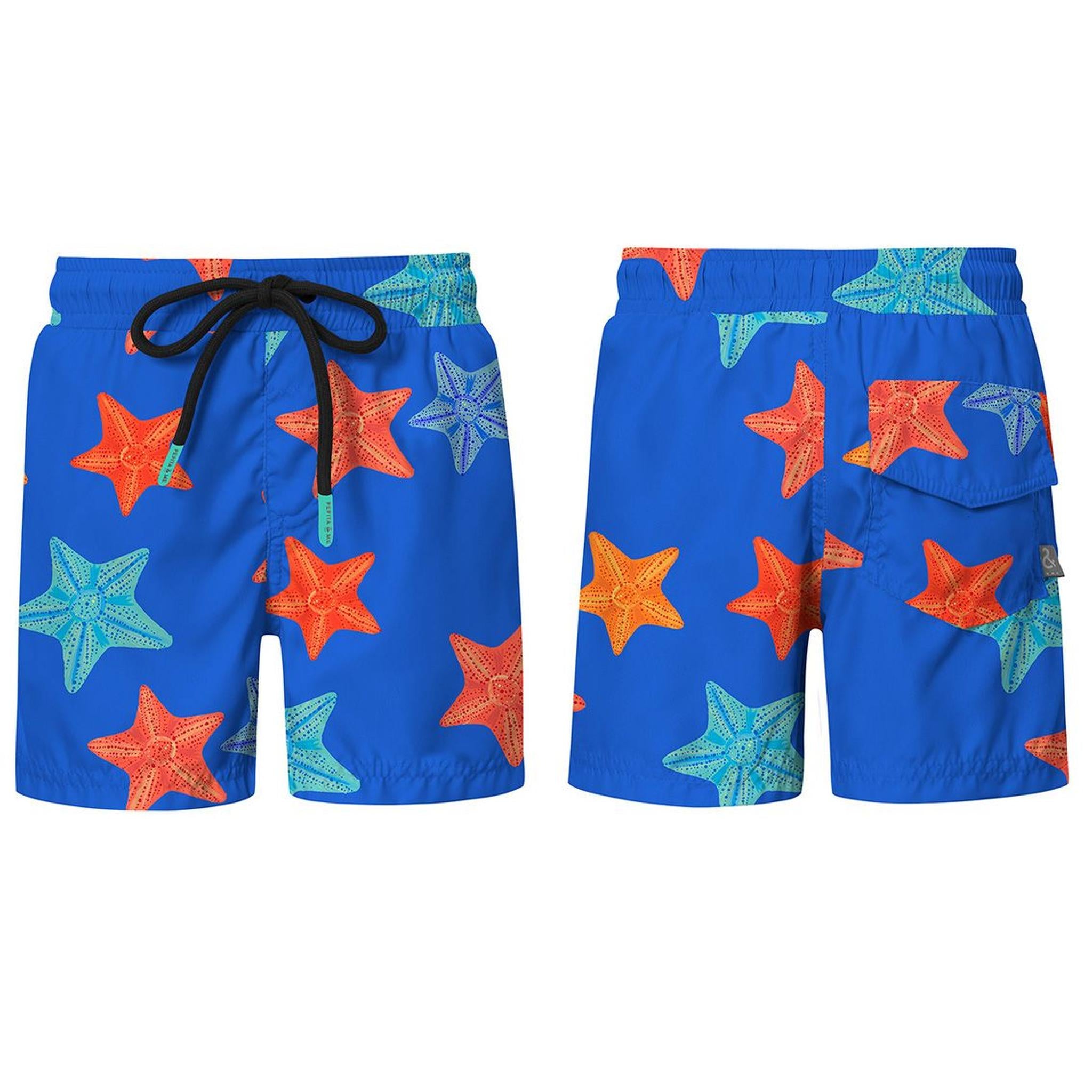 SWIMSHORTS - STARFISH MAR