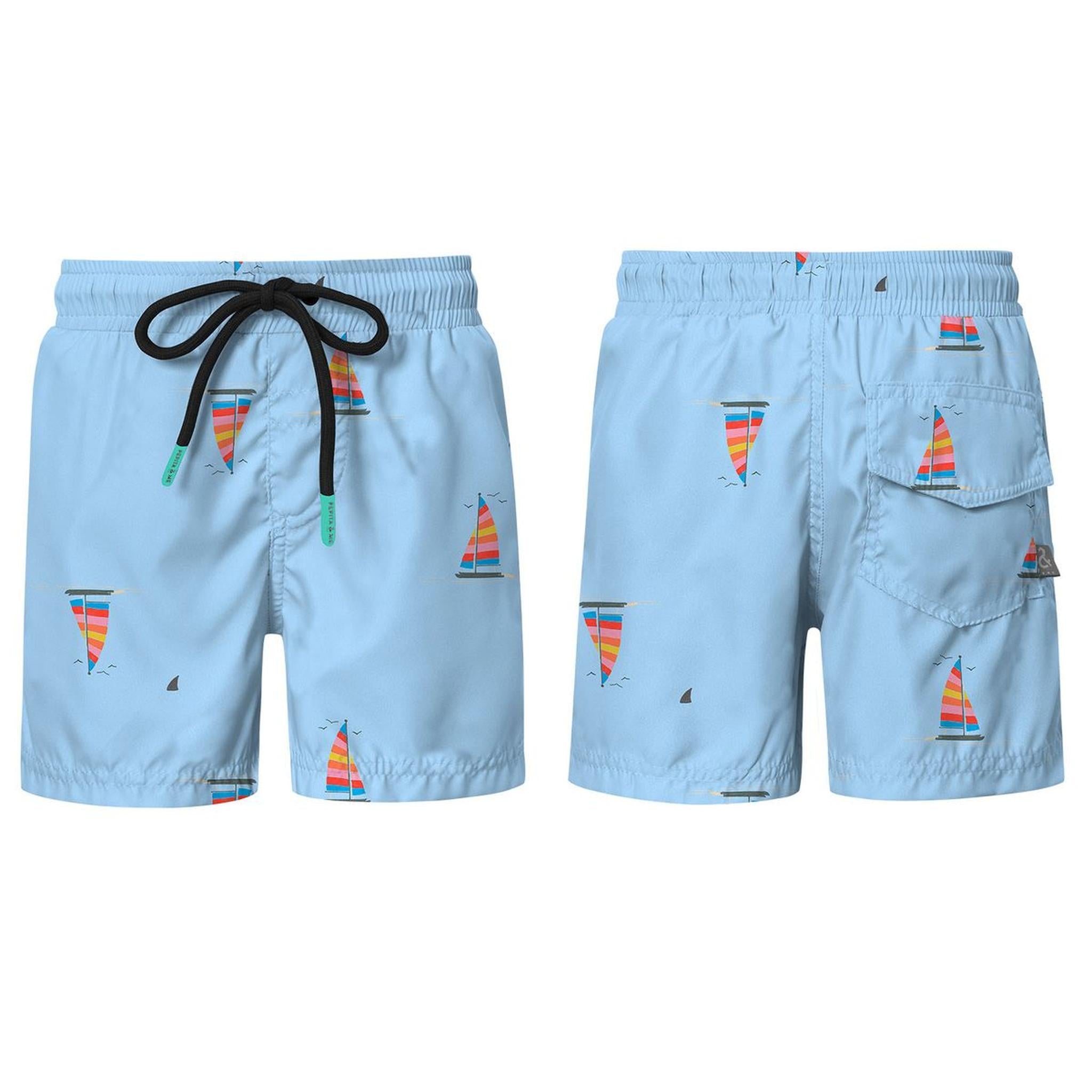 SWIMSHORTS - VELERO AGUA
