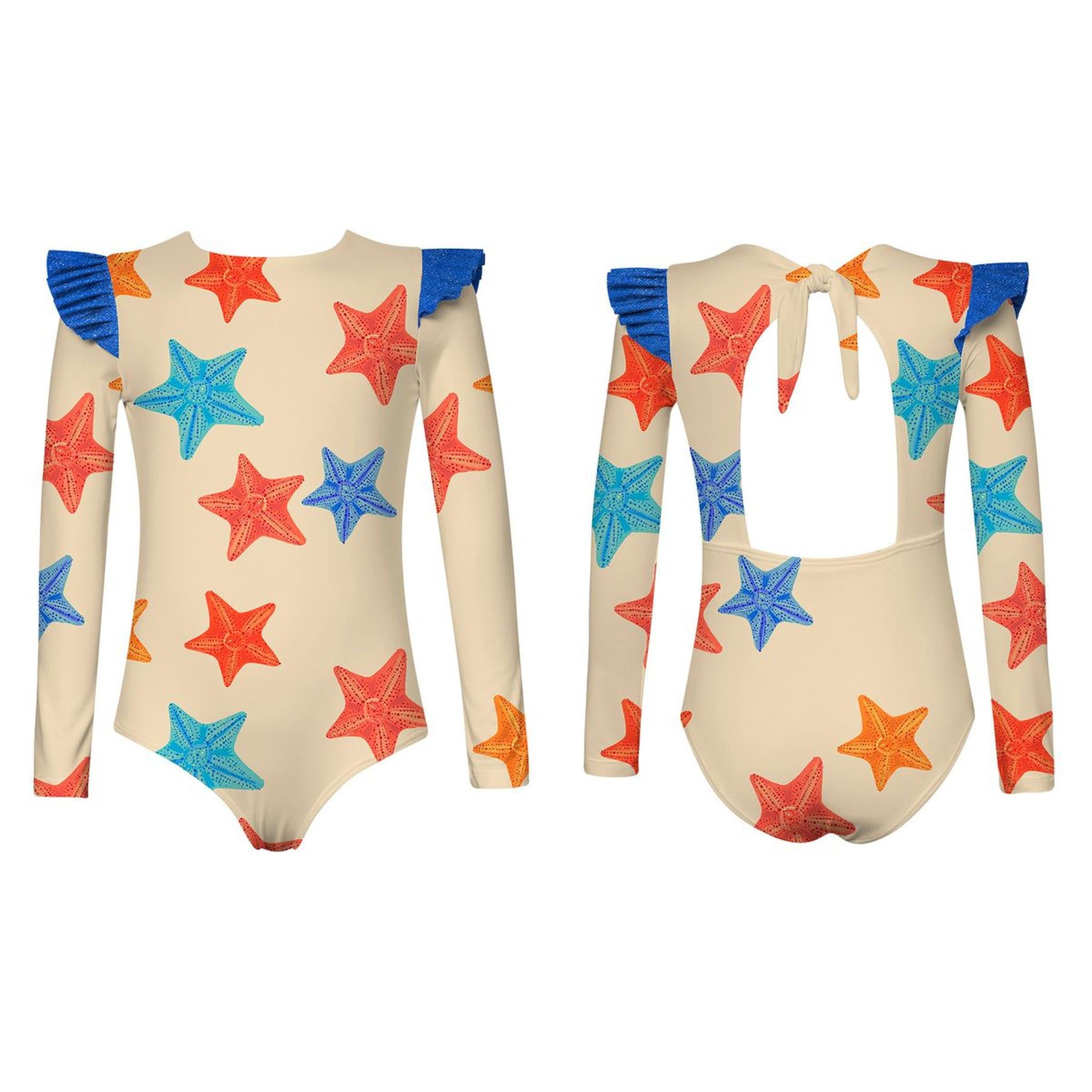 WINGS LONGSLEEVE - STARFISH ARENA