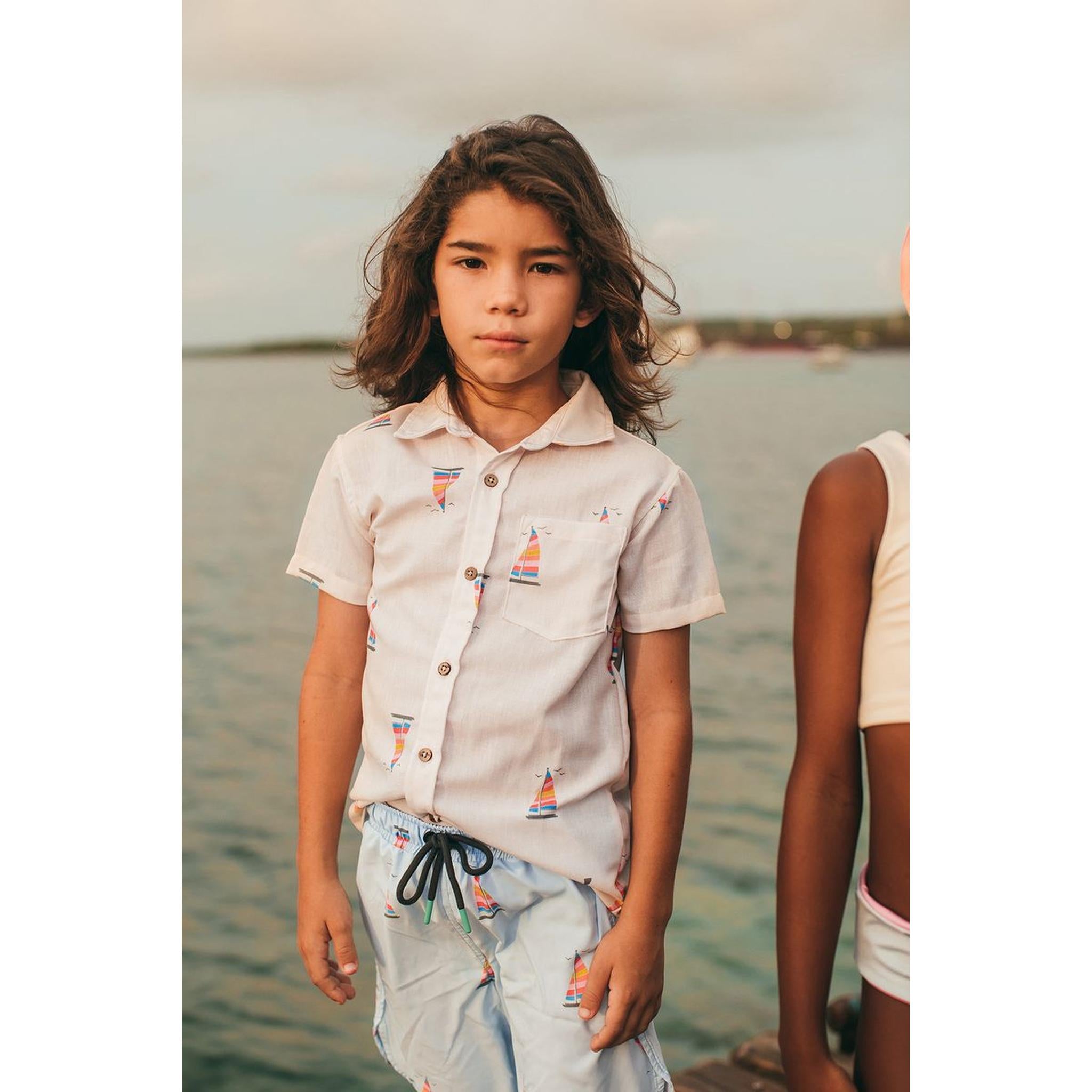 SWIMSHORTS - VELERO AGUA