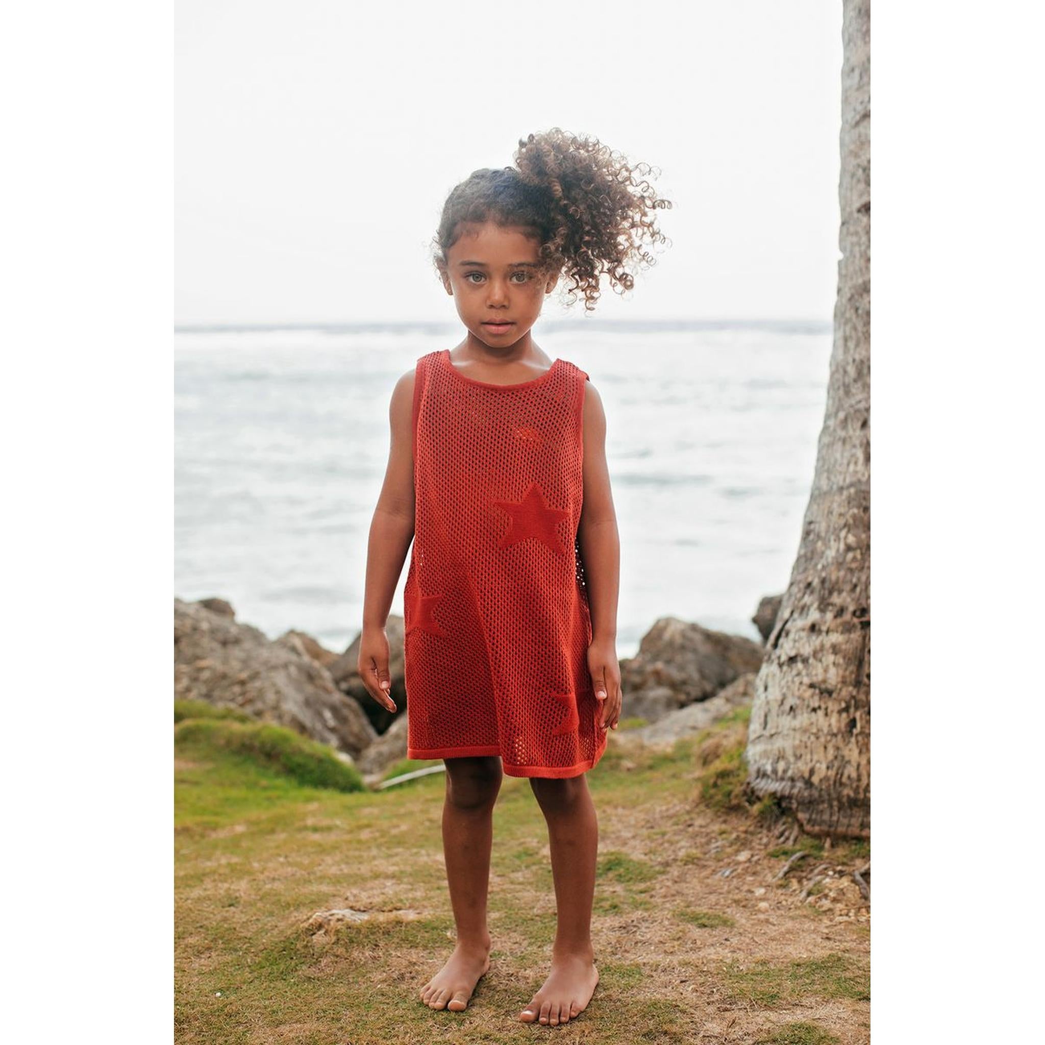 KAYA DRESS - STARFISH