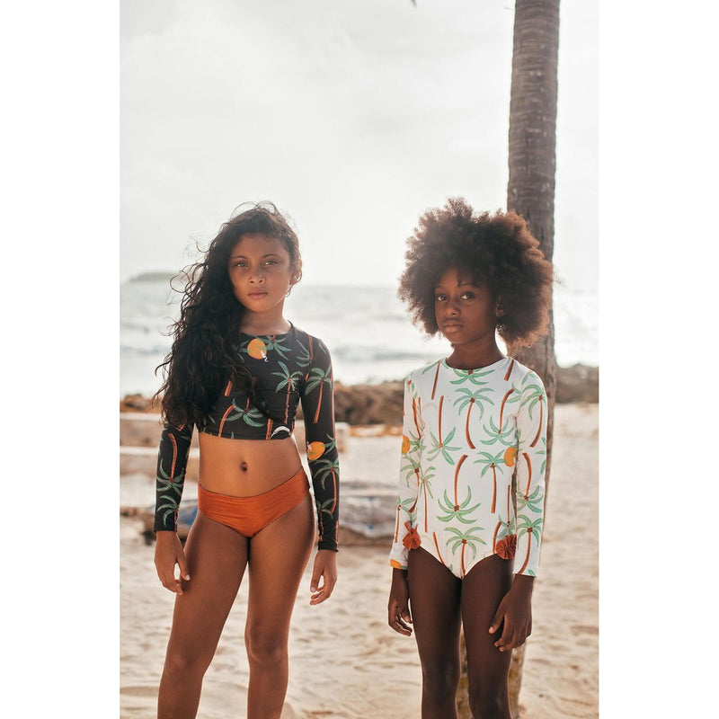 ALANA LONGSLEEVE - PALMERAS ARENA