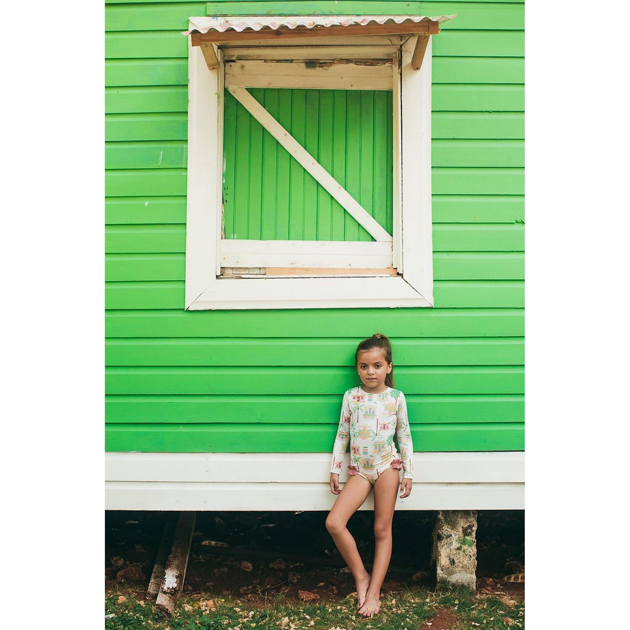 ALANA LONGSLEEVE - CASITAS ISLEÑAS ARENA