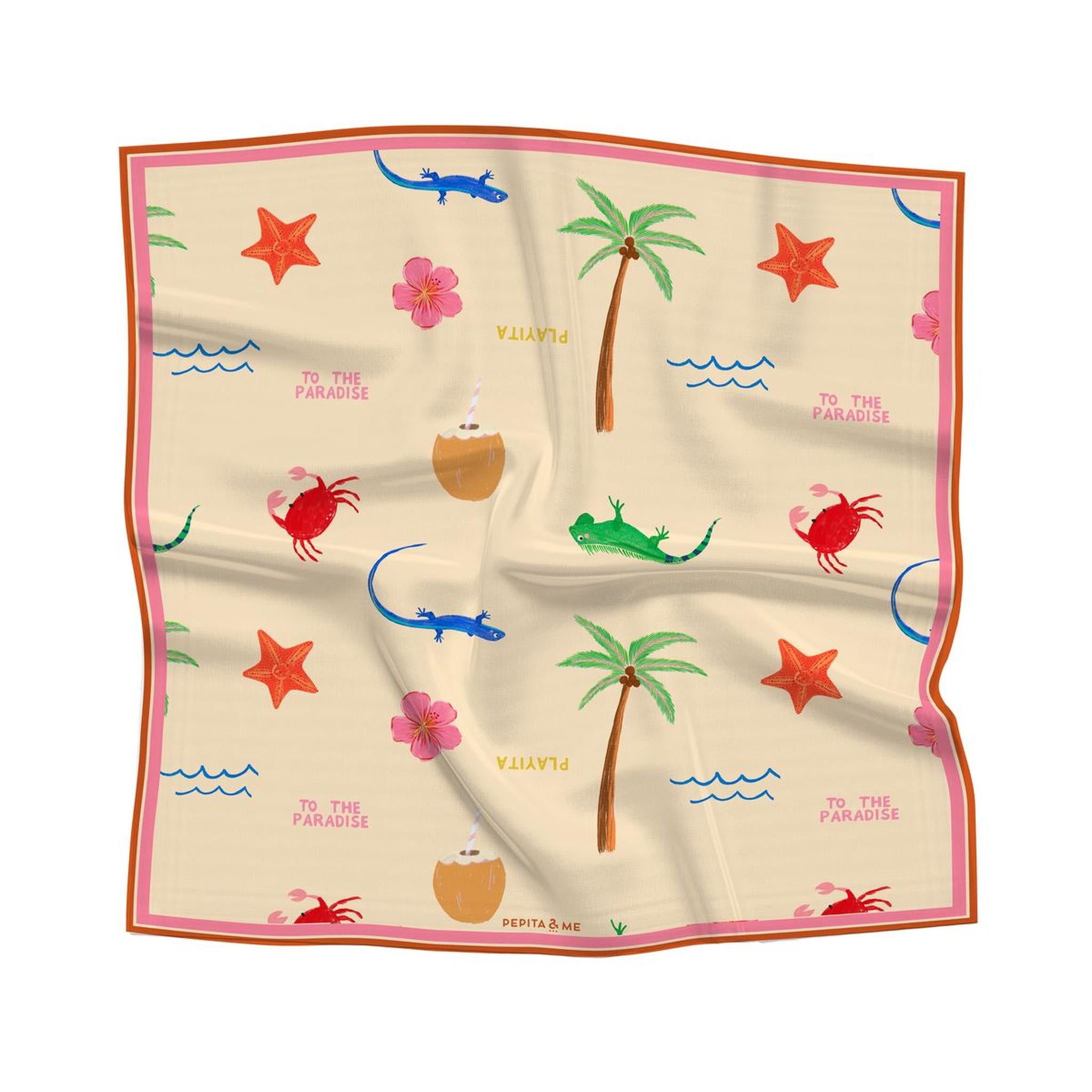 PAÑOLETA - I LOVE SAI