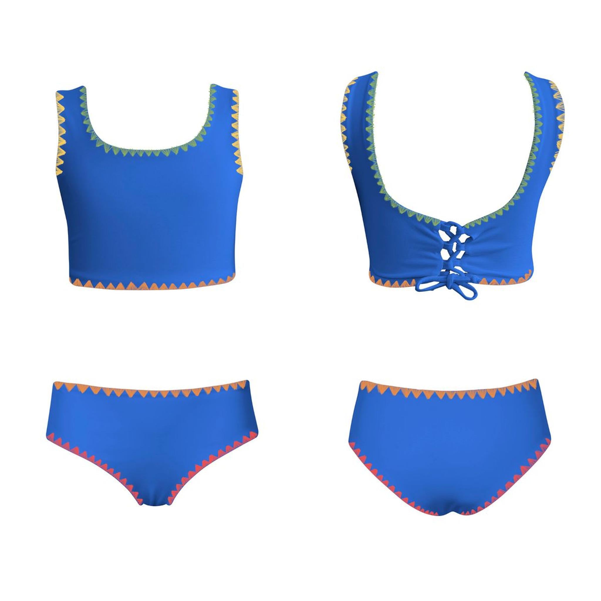 SUN&MOON BIKINI - ISLA BONITA