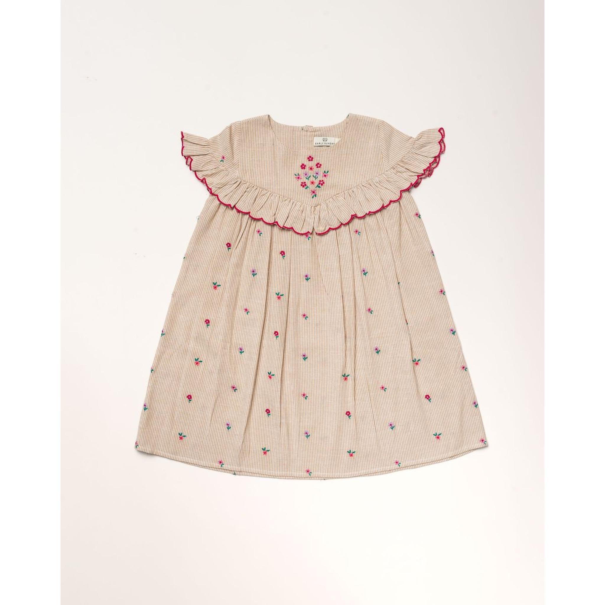 Faustine Dress