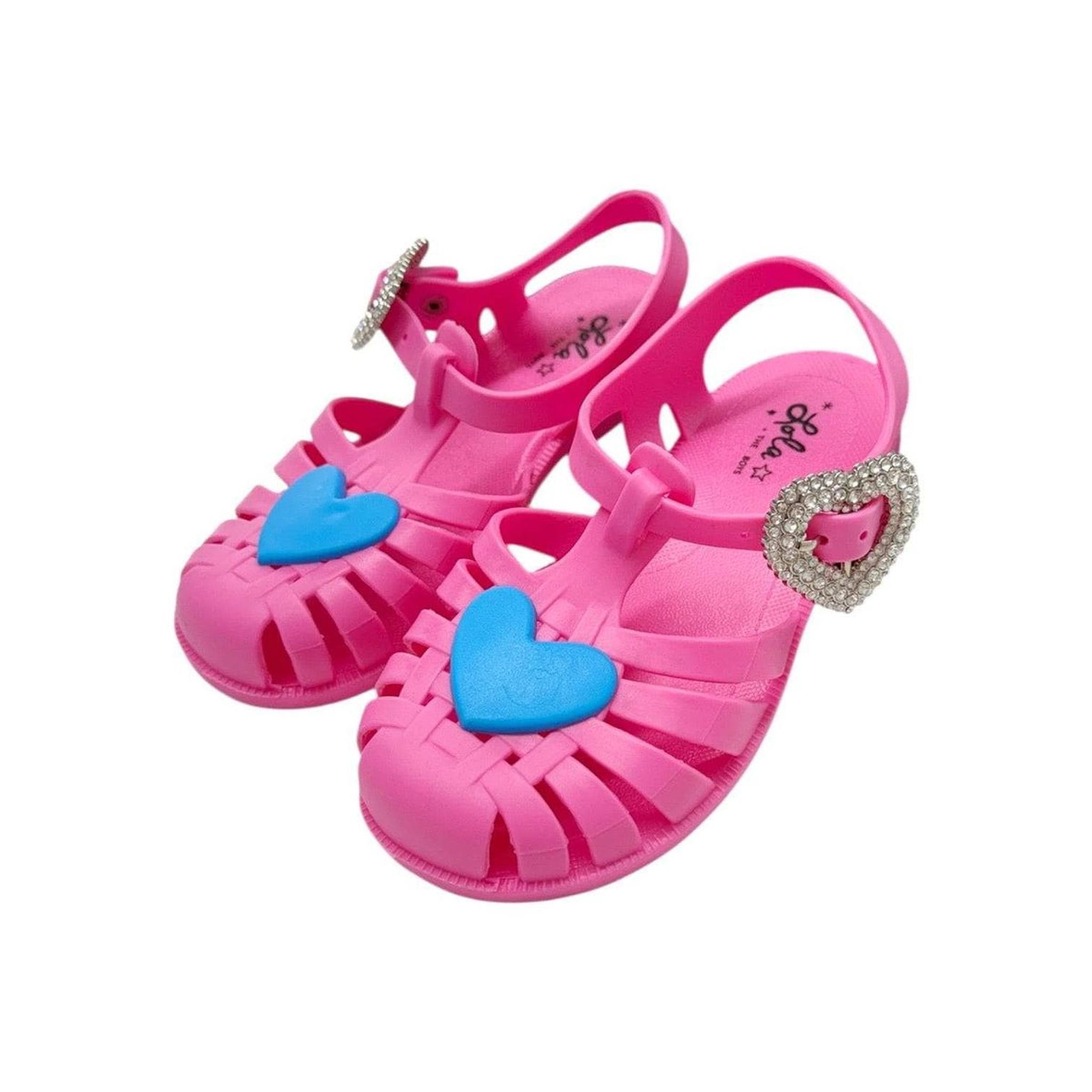 Love Jelly Shoes