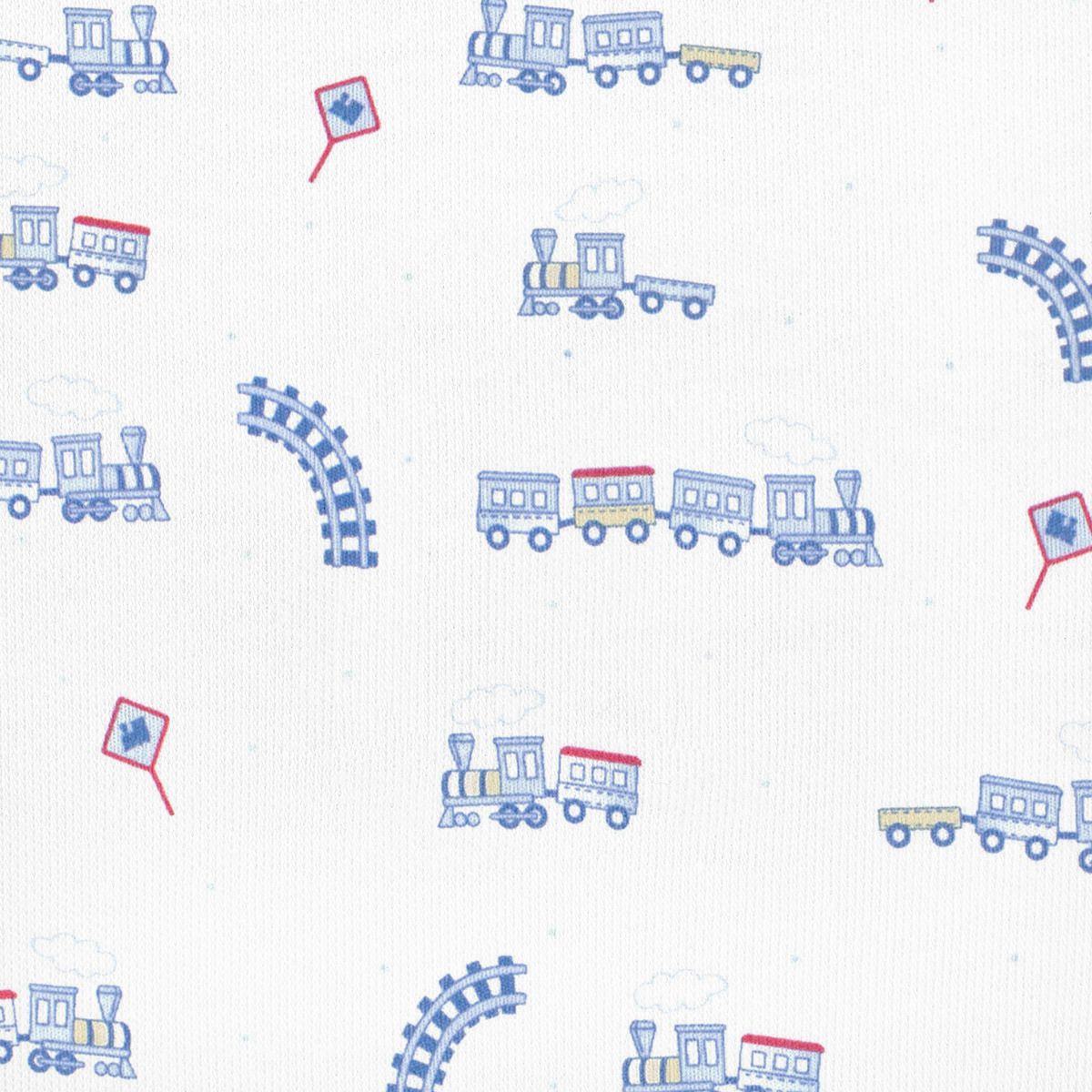 Choo Choo Train Two Piece Pima PJ