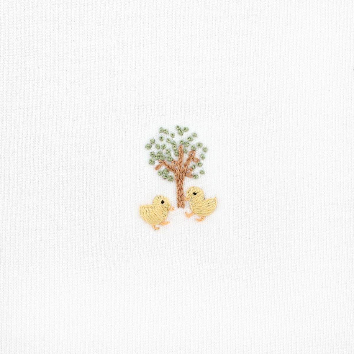 Farm Best Friend Embroidered Pima Blanket