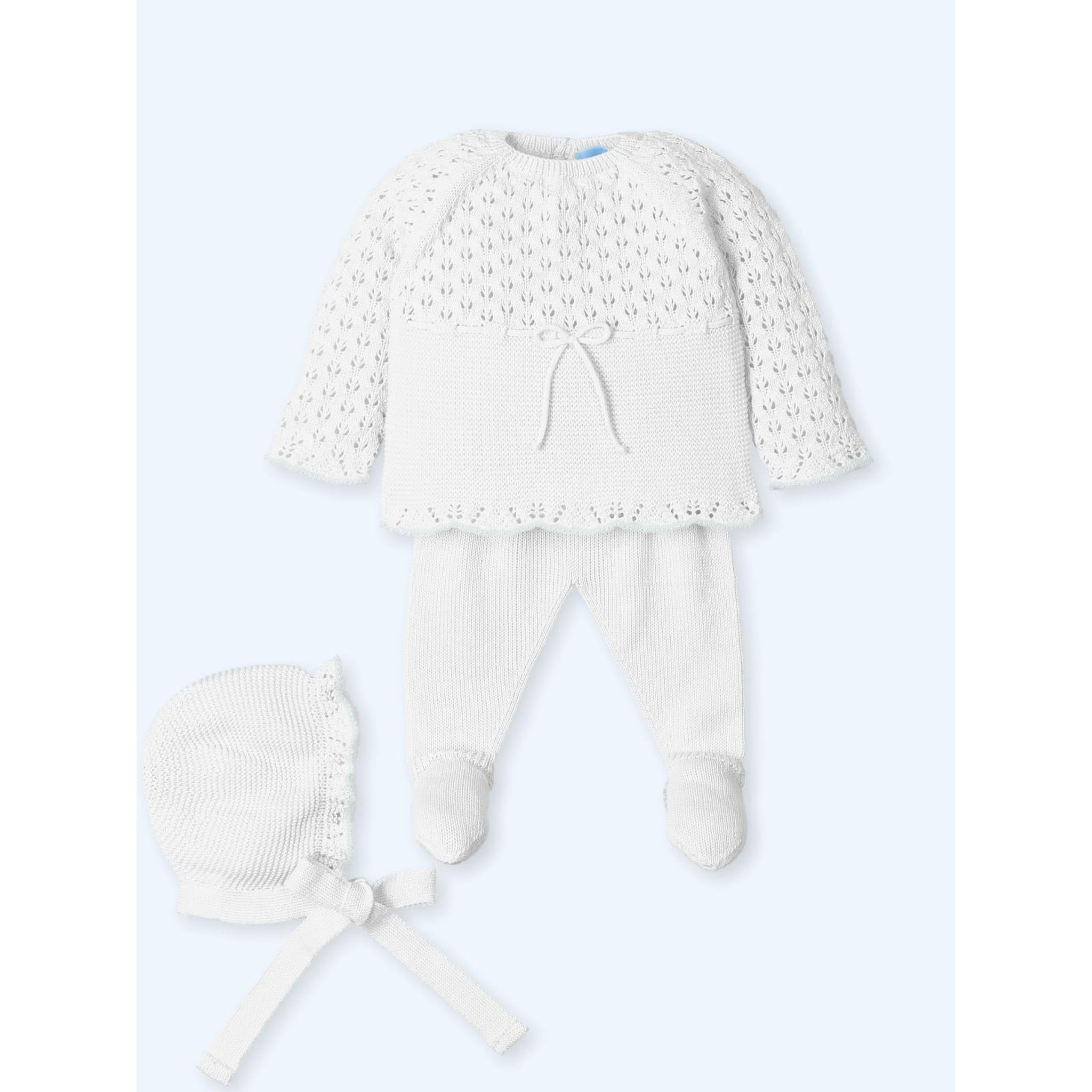 Serenity Knitted Set