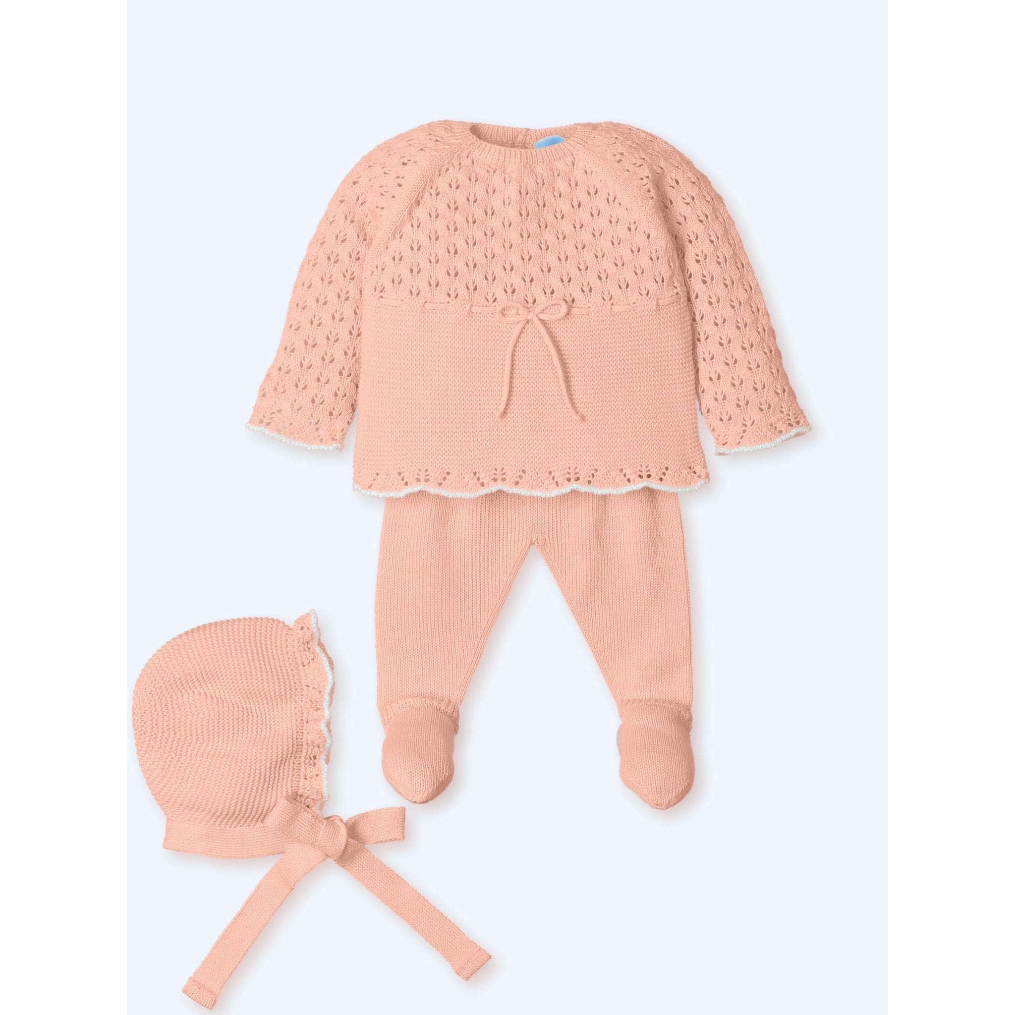 Serenity Knitted Set