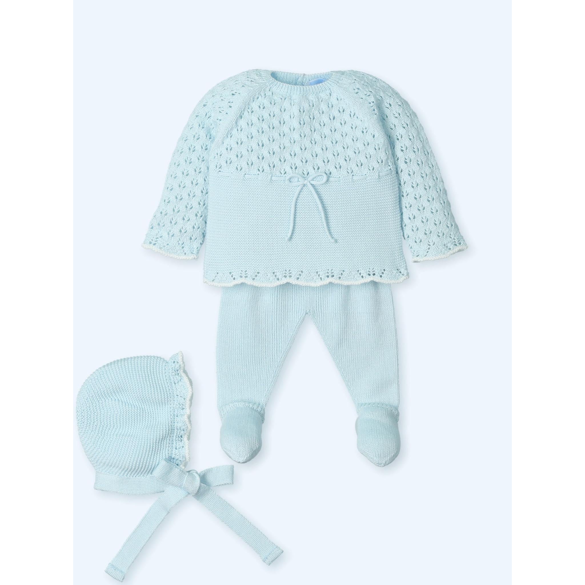 Serenity Knitted Set