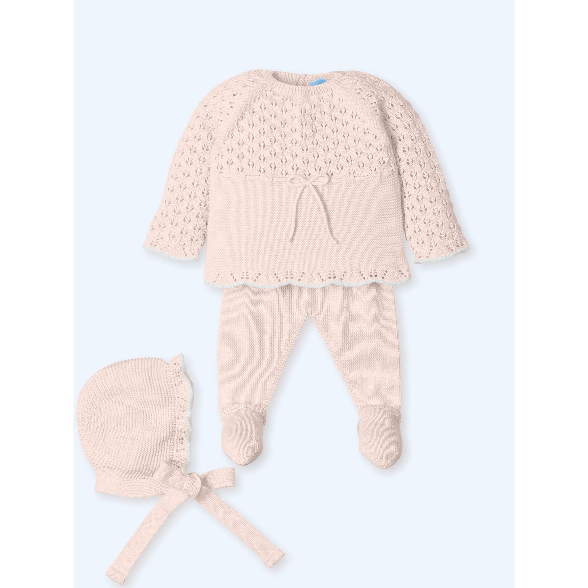 Serenity Knitted Set