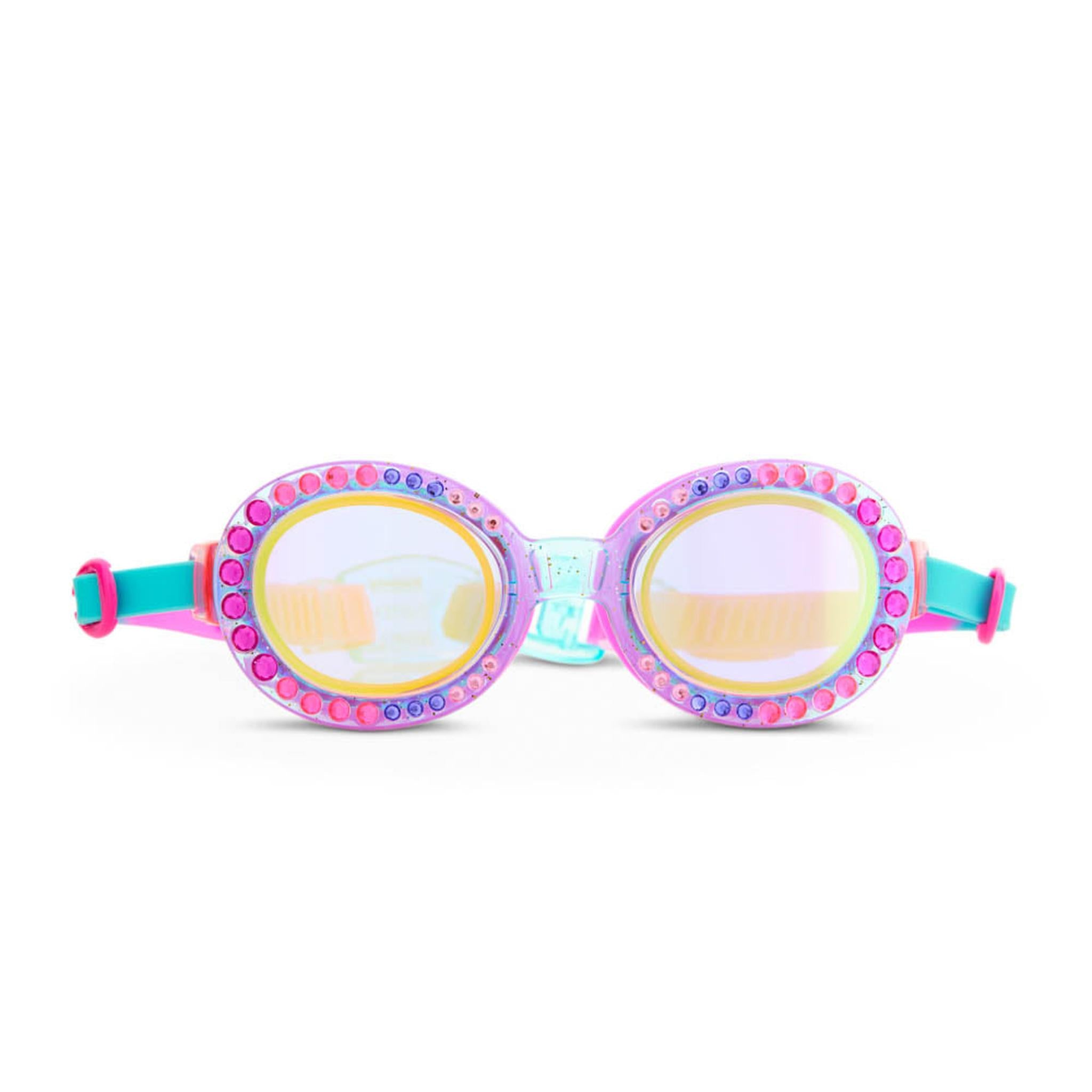 Sparkling Summer Girl Kids' Swim Goggles - Several Colors