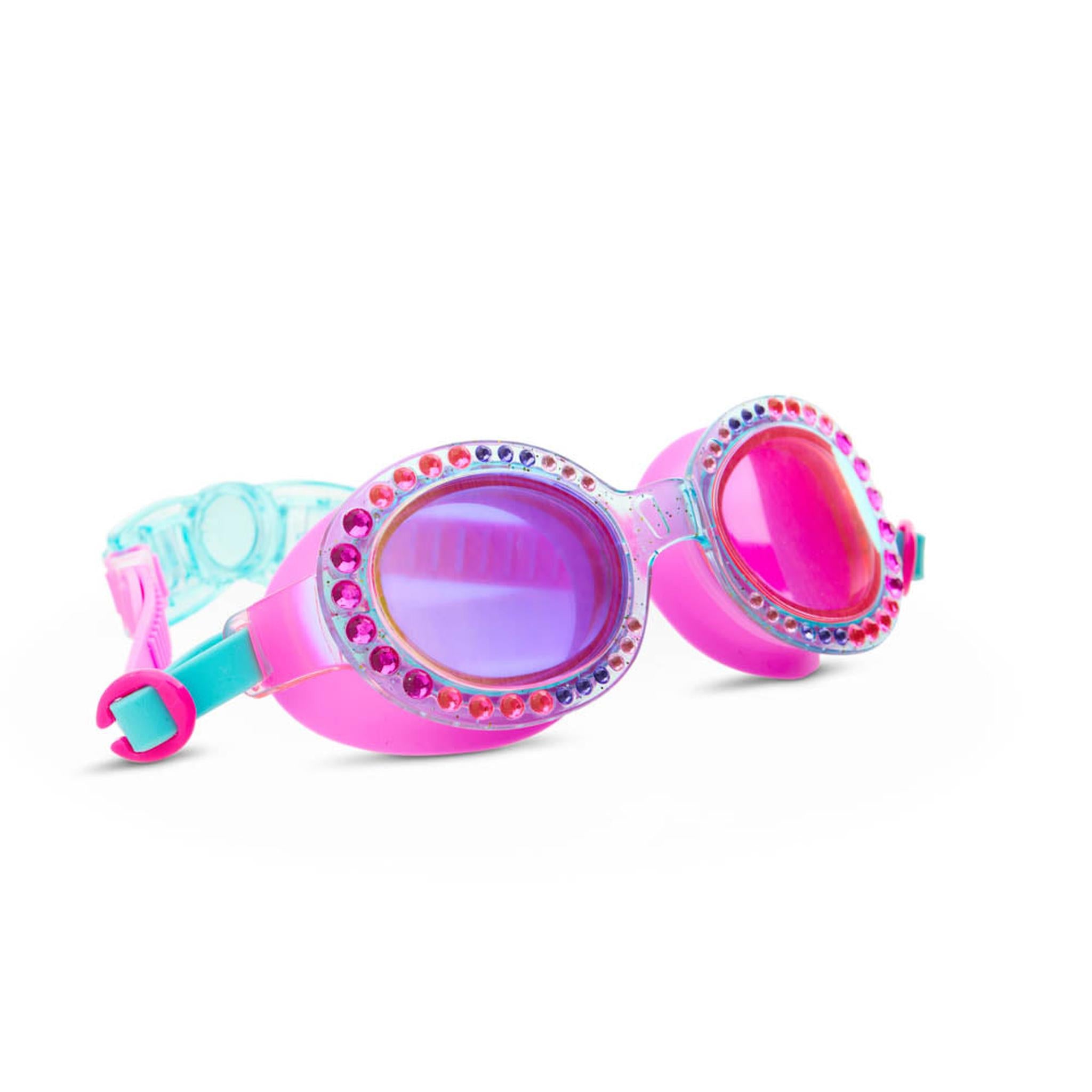 Sparkling Summer Girl Kids' Swim Goggles - Several Colors