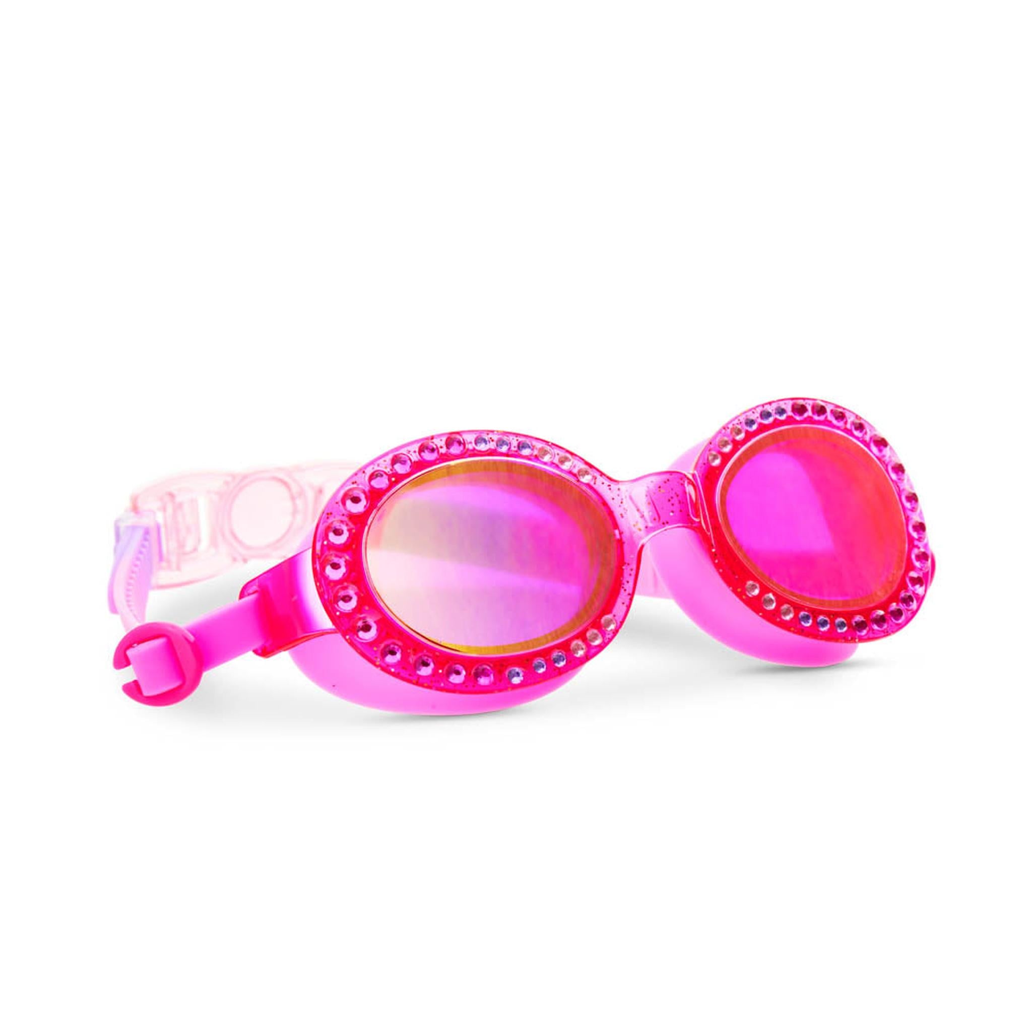 Sparkling Summer Girl Kids' Swim Goggles - Several Colors