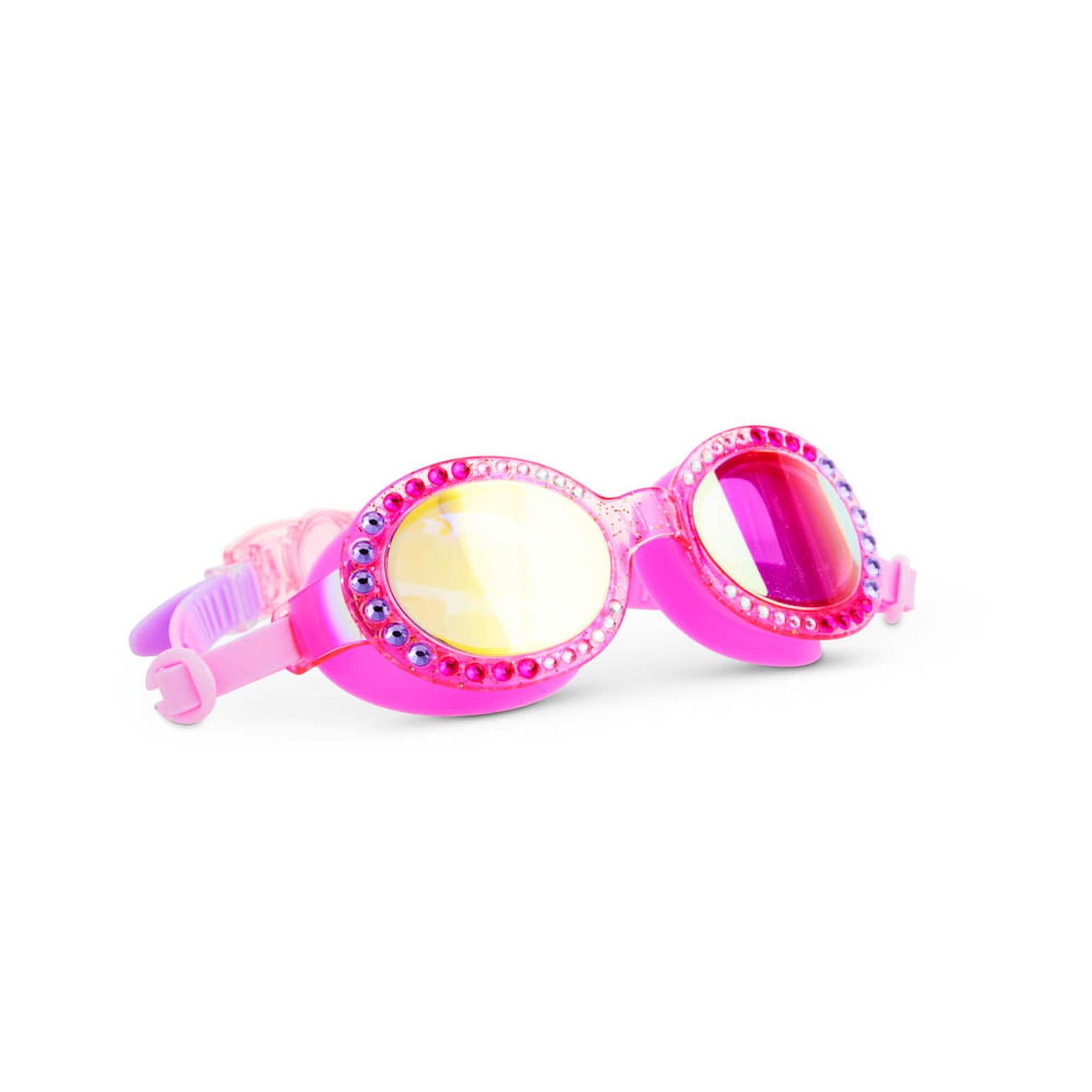 Sparkling Summer Girl Kids' Swim Goggles - Several Colors