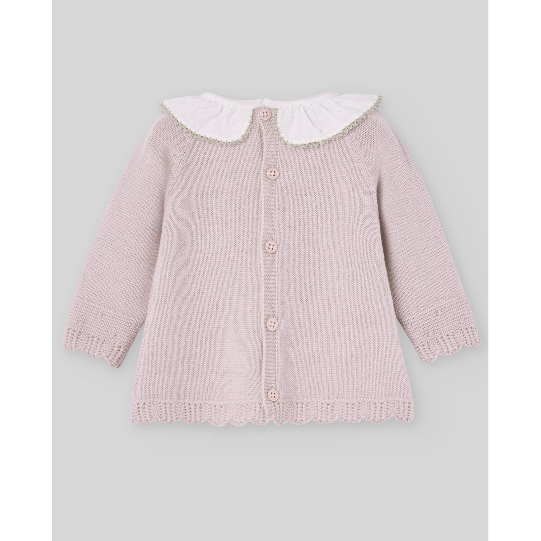 Erizo Girl Knitted Set