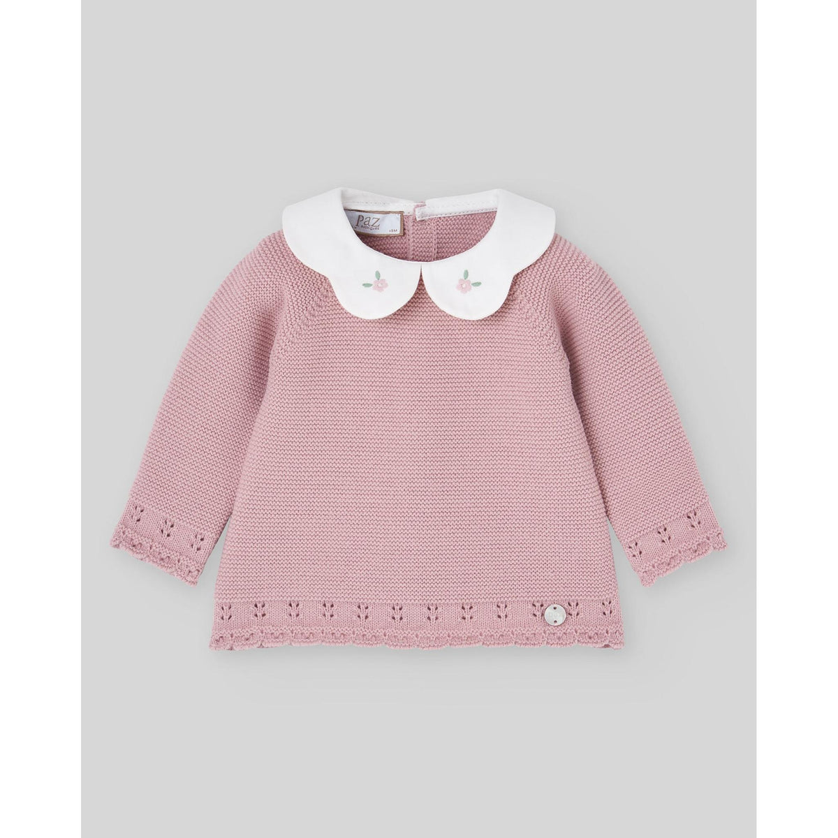 Ledicia Knitted Set