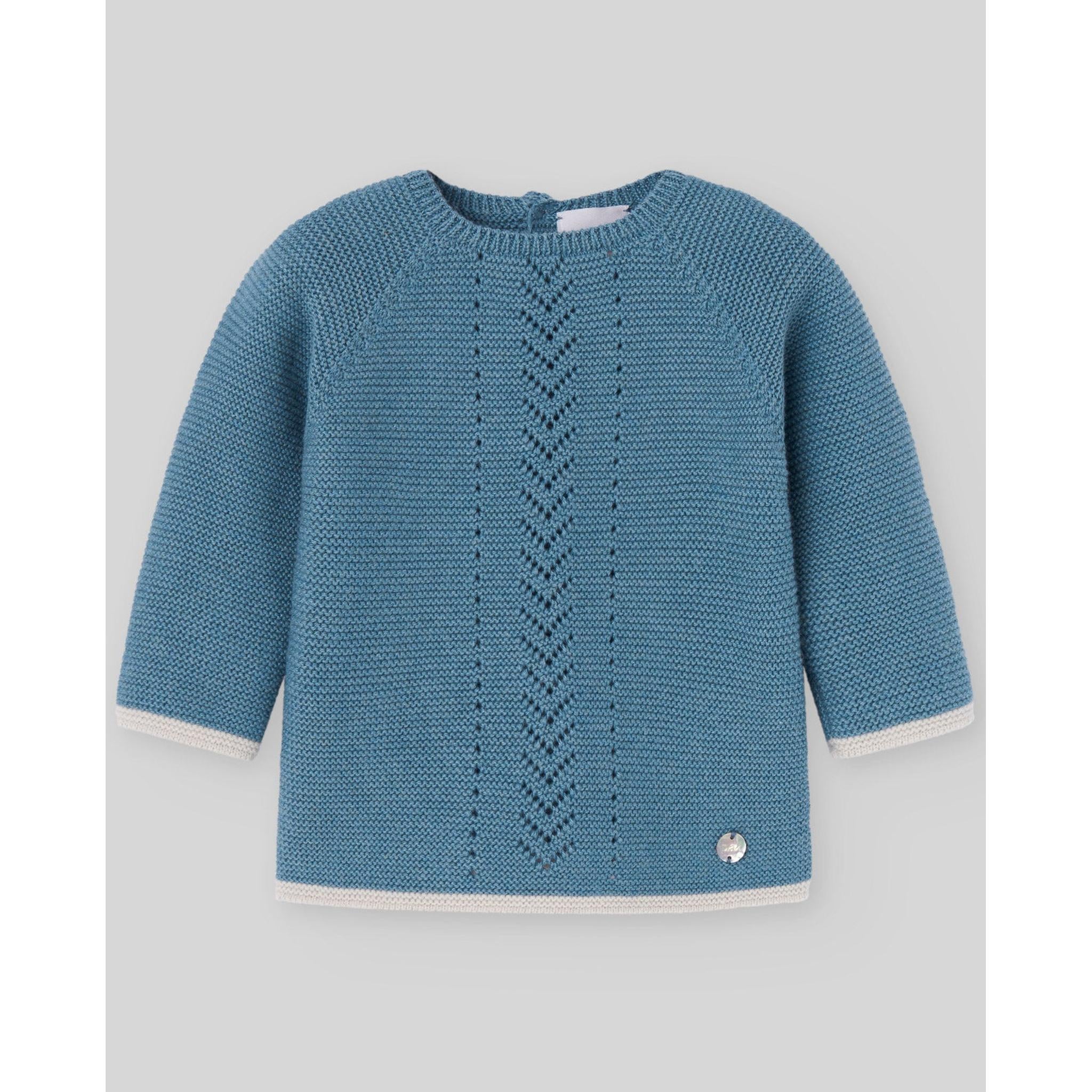 Quinta Punto Knit Set