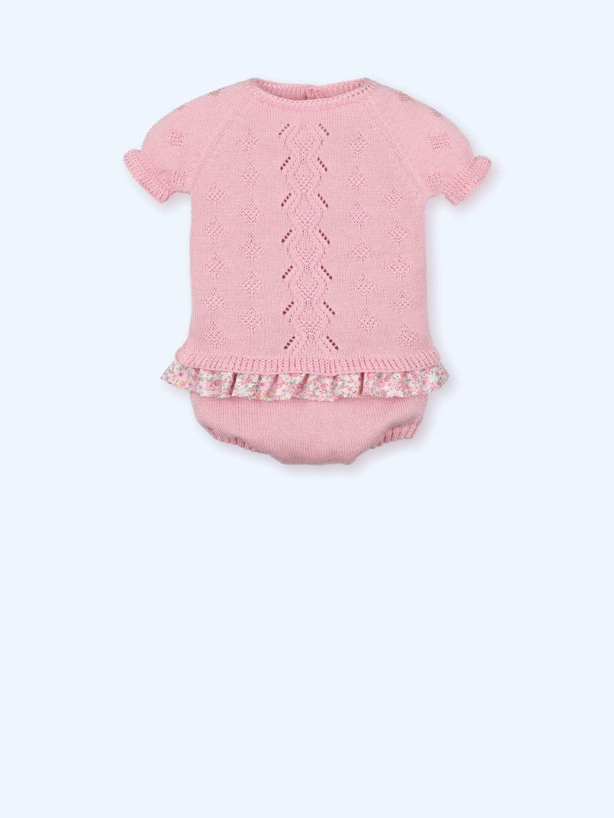 Canesu Culotte Viviana