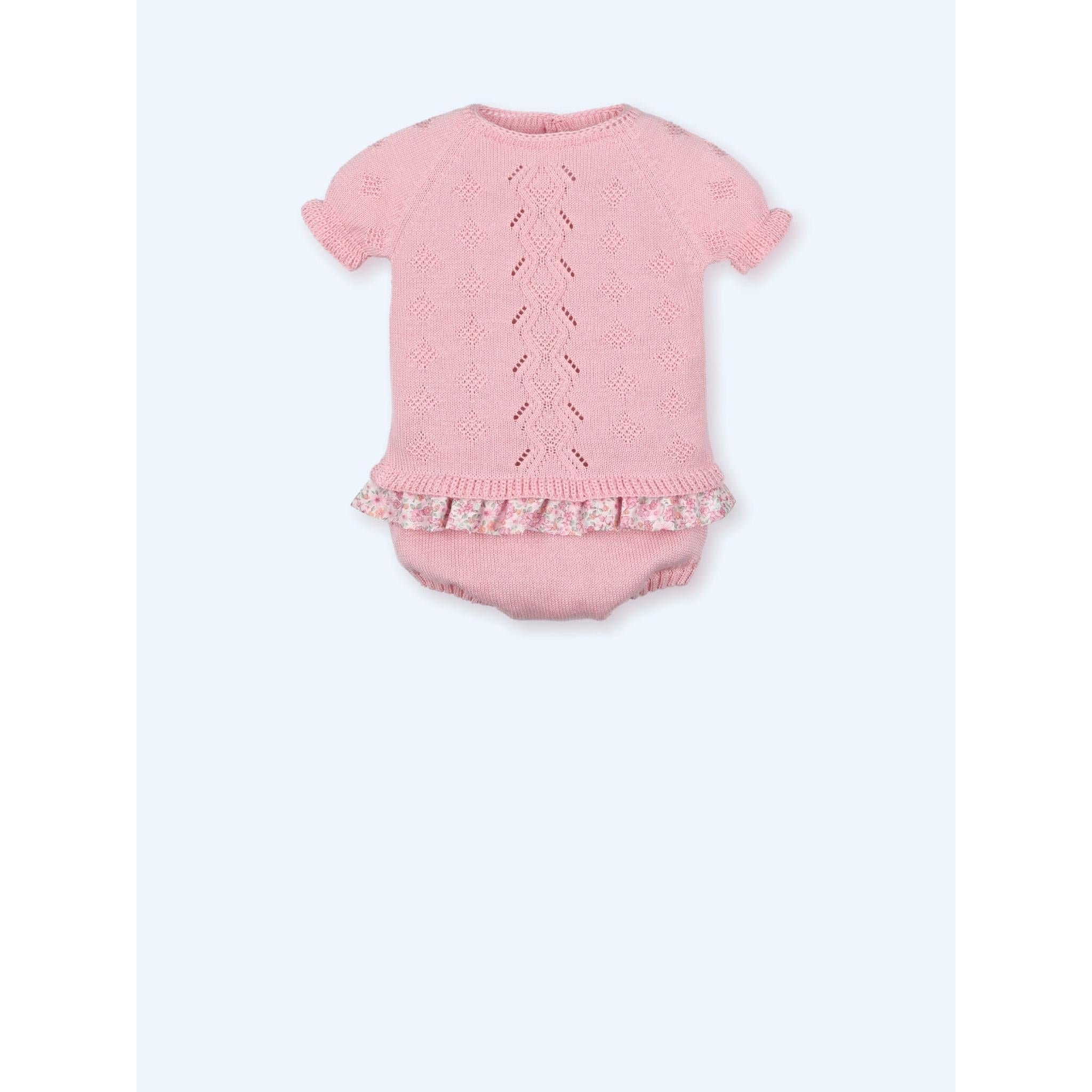 Canesu Culotte Viviana