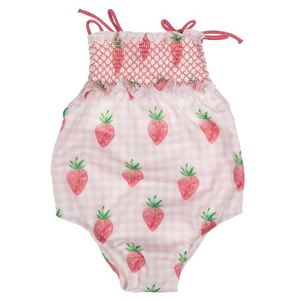 Mezcala Baby One Piece Swim