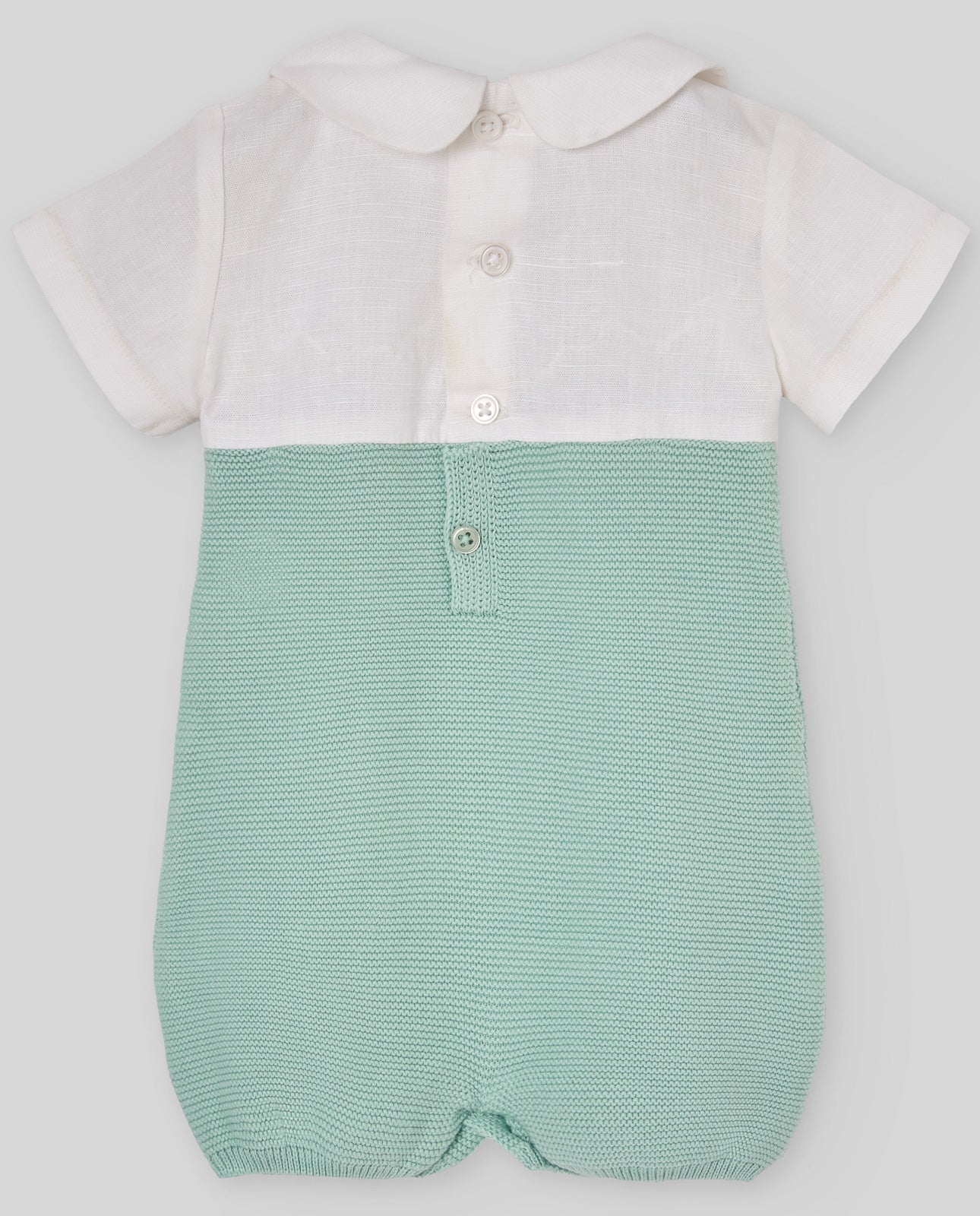 Cause Knitted Romper