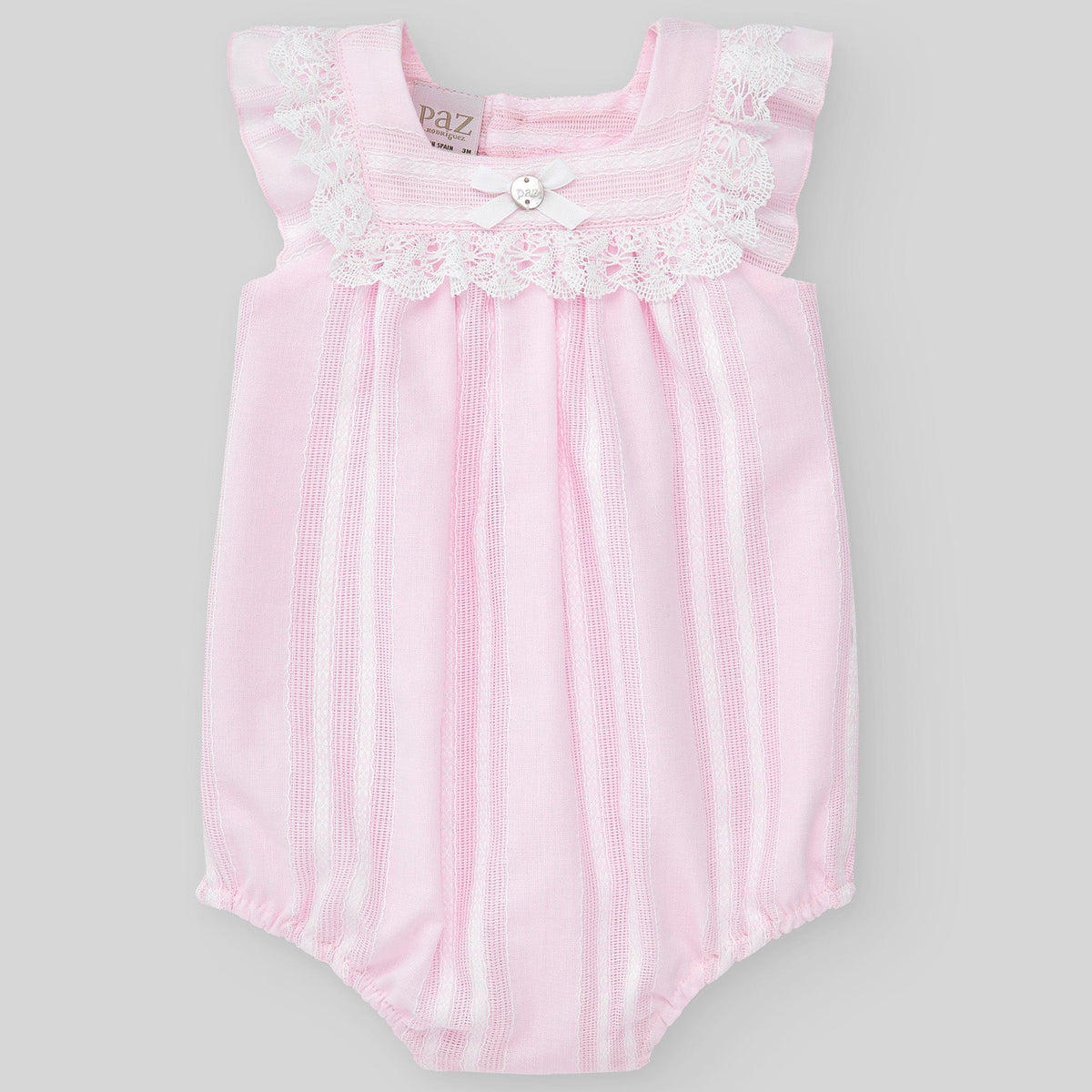 Aura Romper