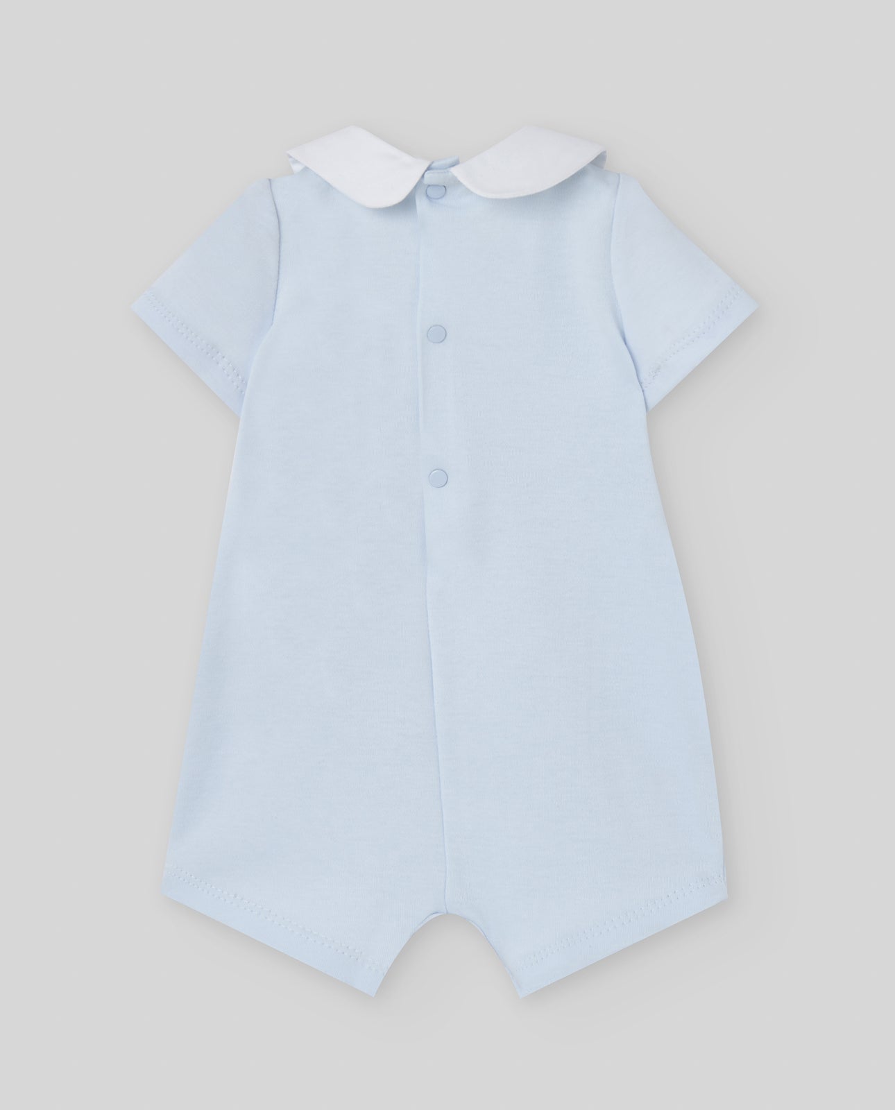 Interlock Romper