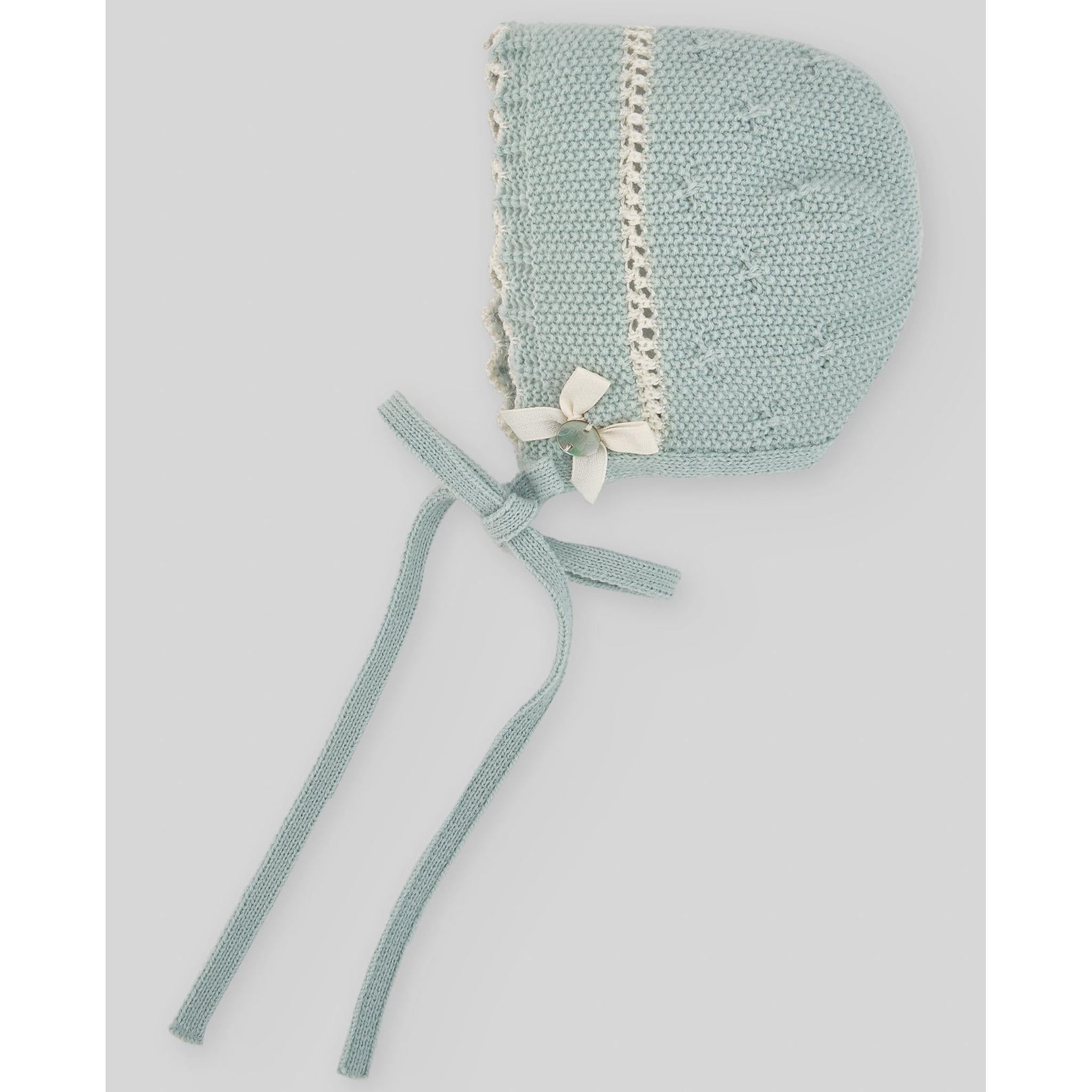 Semilla Girl Knitted Set