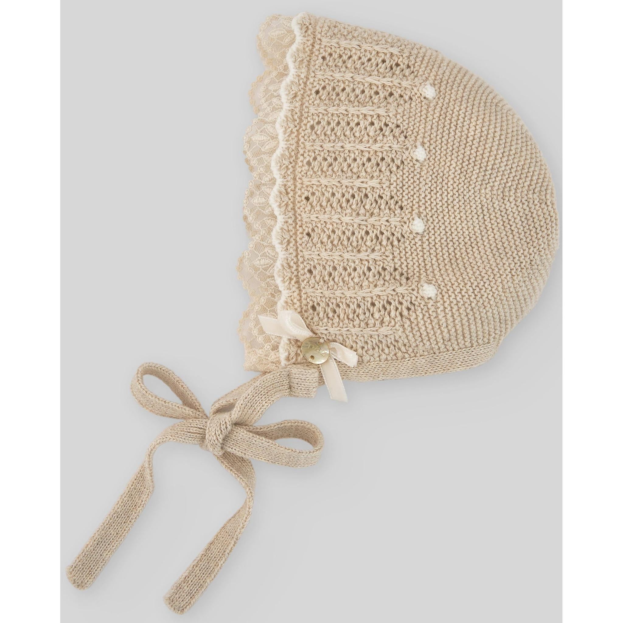 Alegria Girl Knitted Set