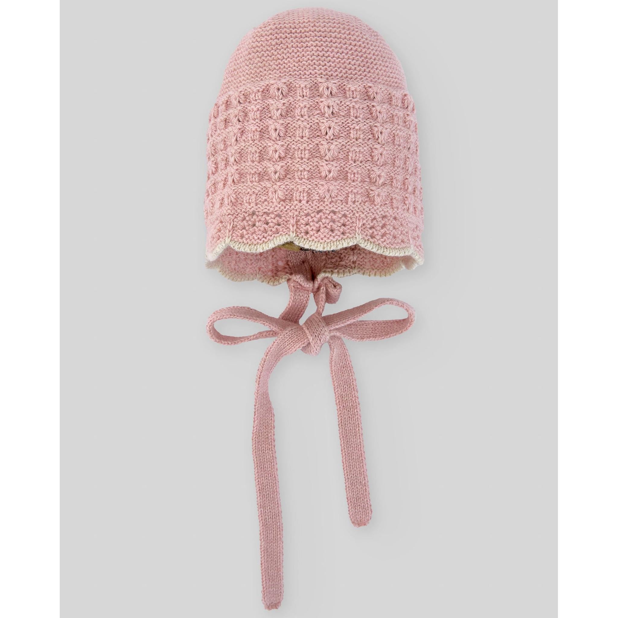 Pascua Girl Knitted Set