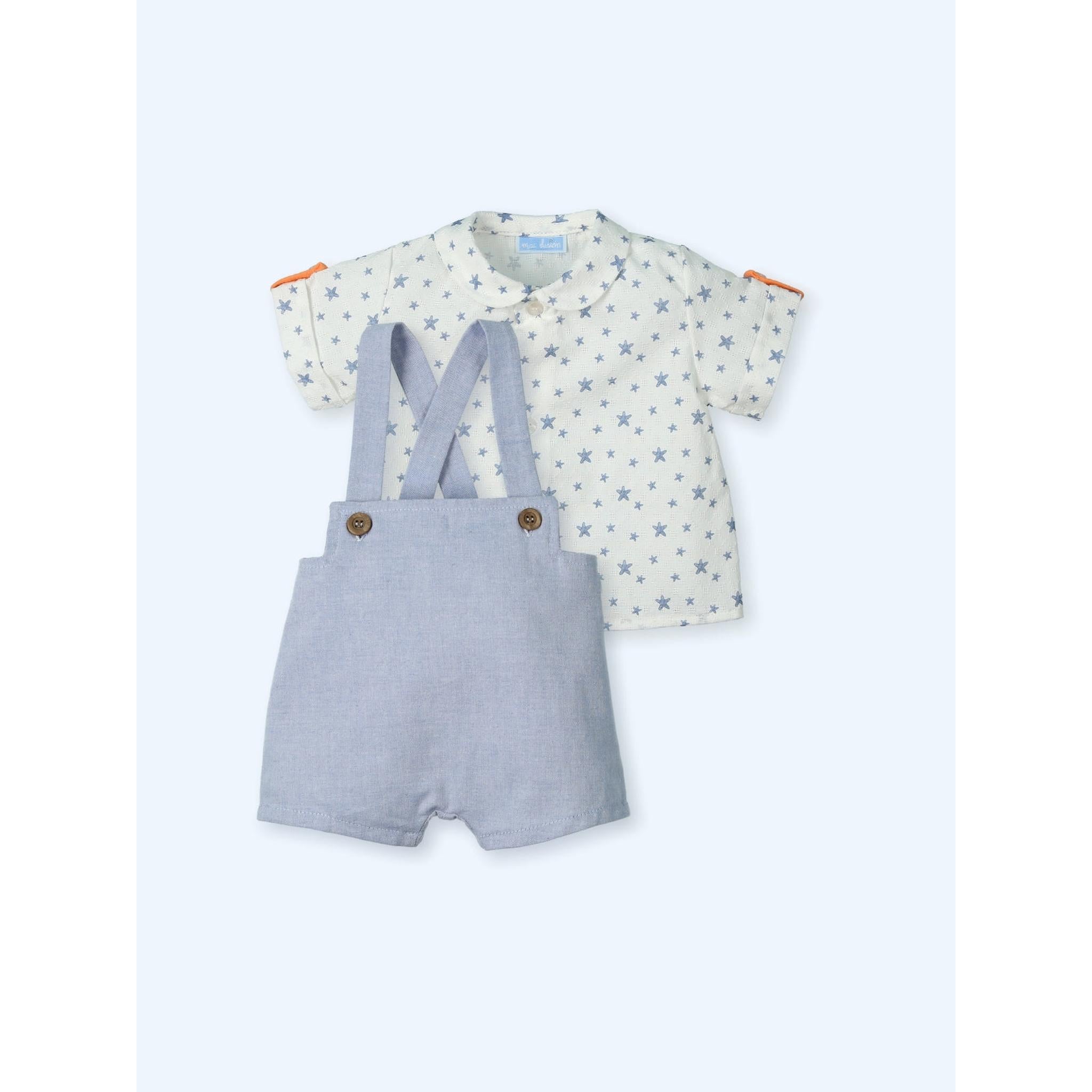 Etoile Boy Romper