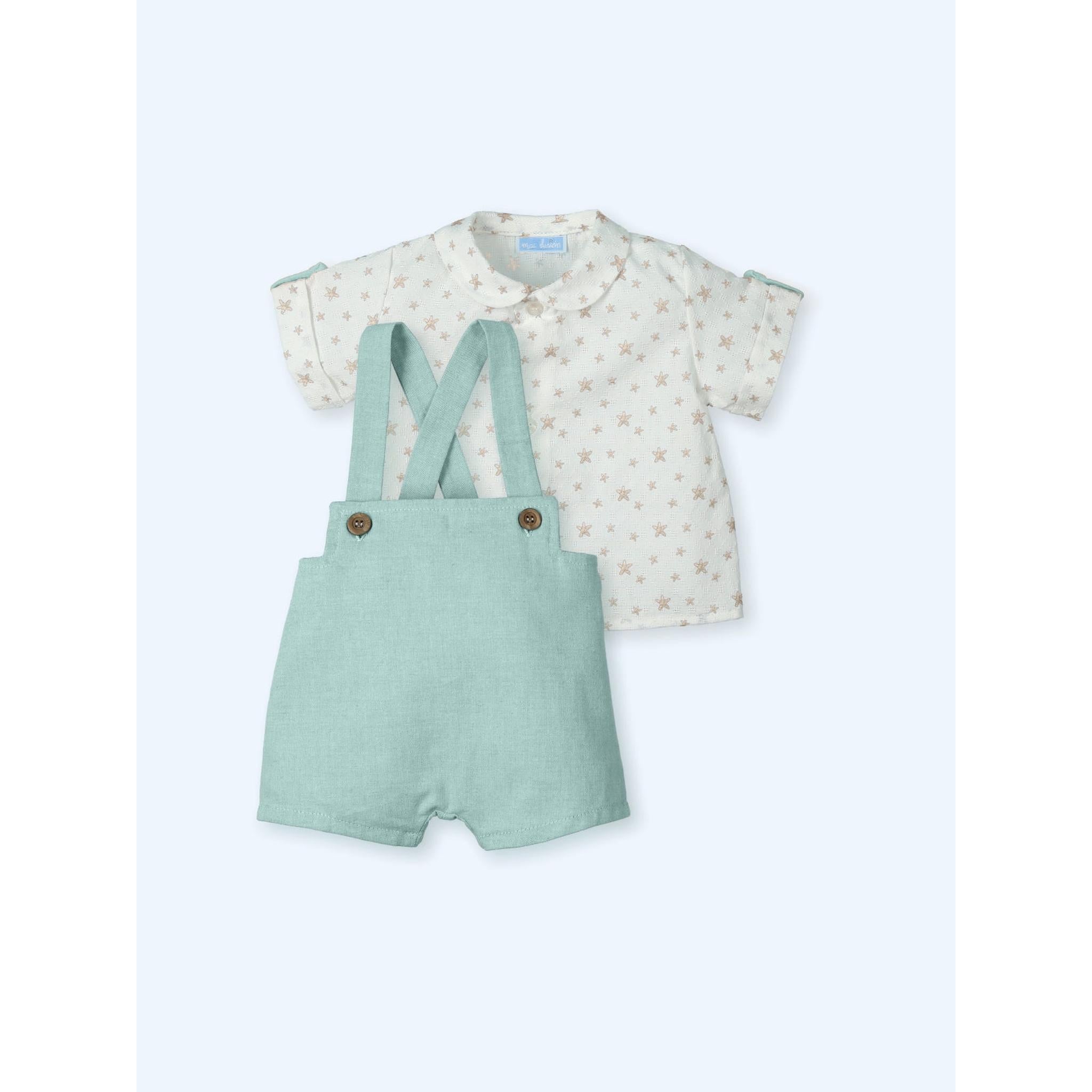 Etoile Boy Romper