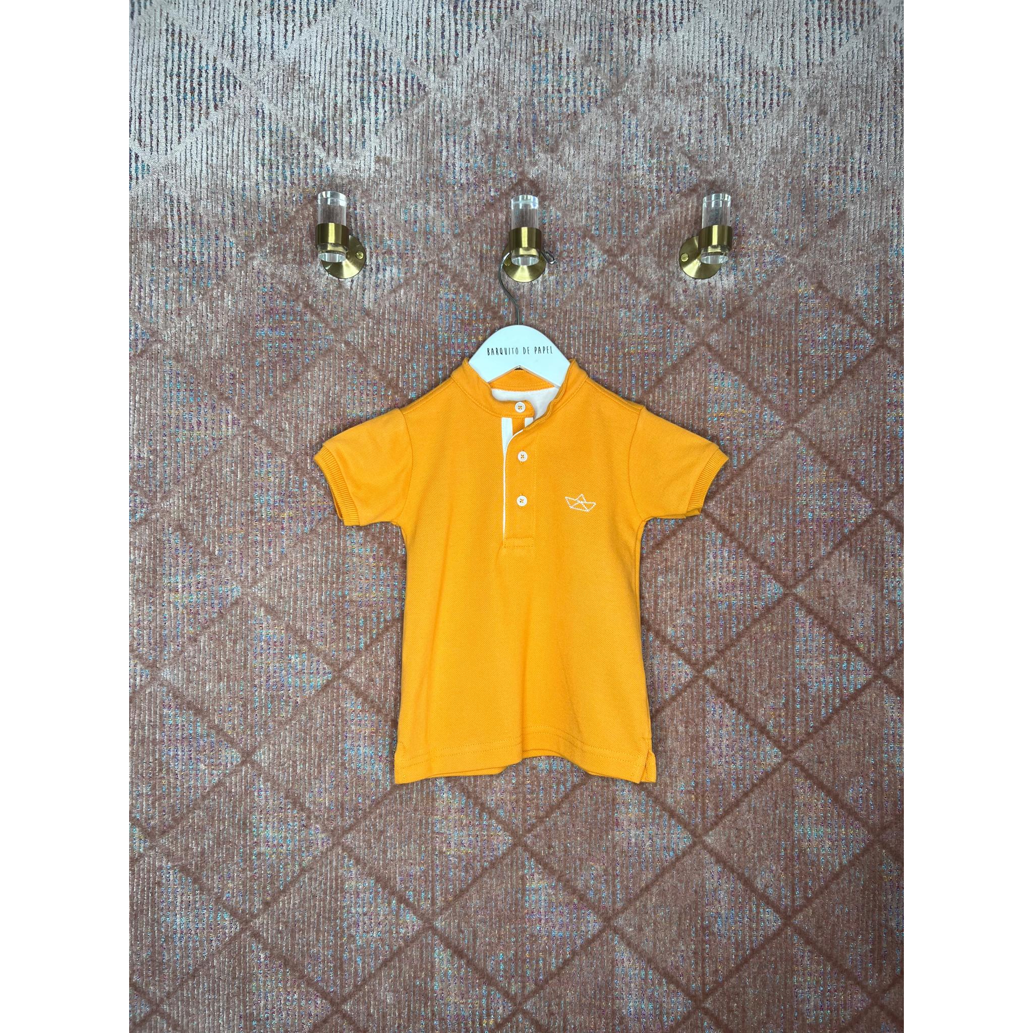 FW Mao Collar Polo - Several Colors