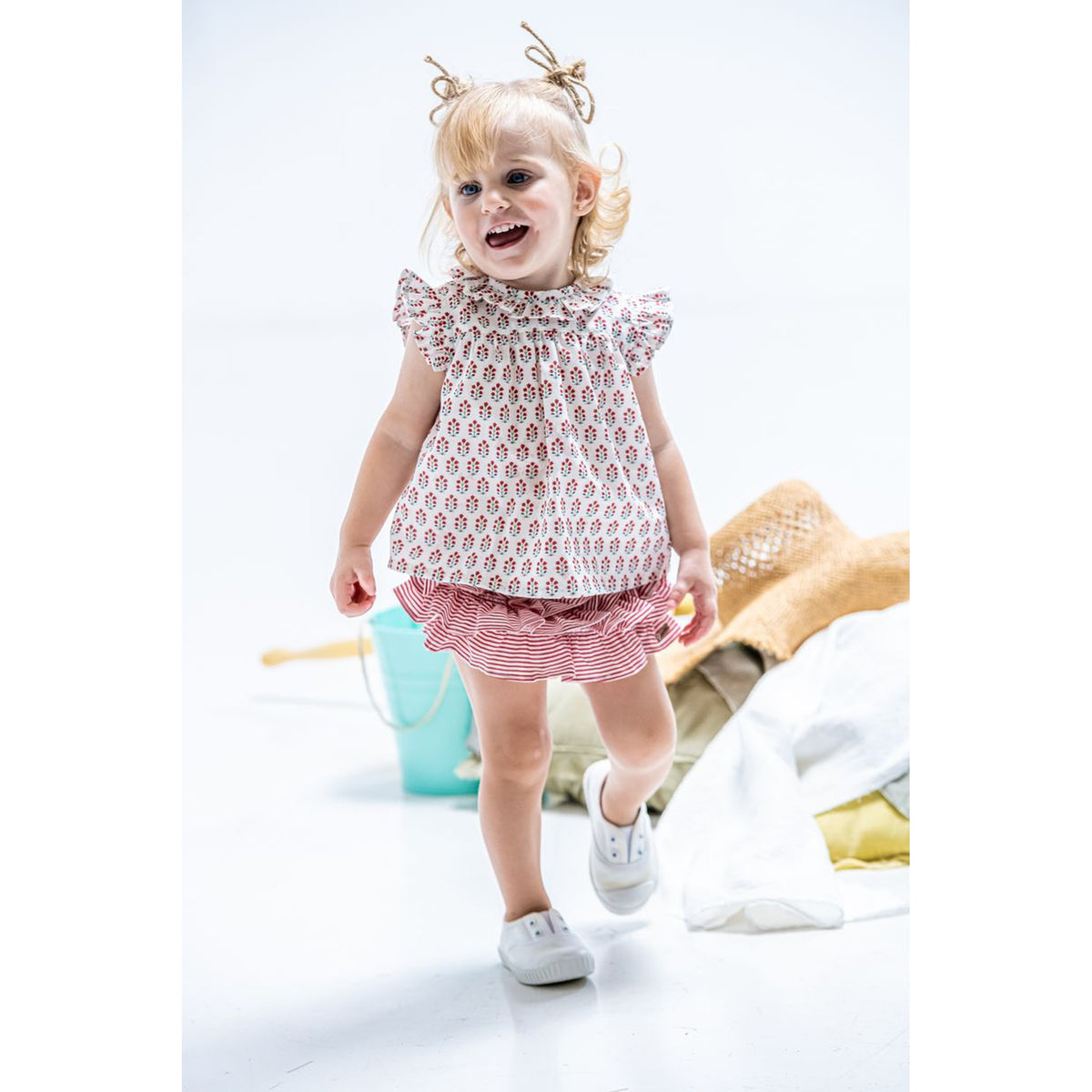 Organic Bloomer Set