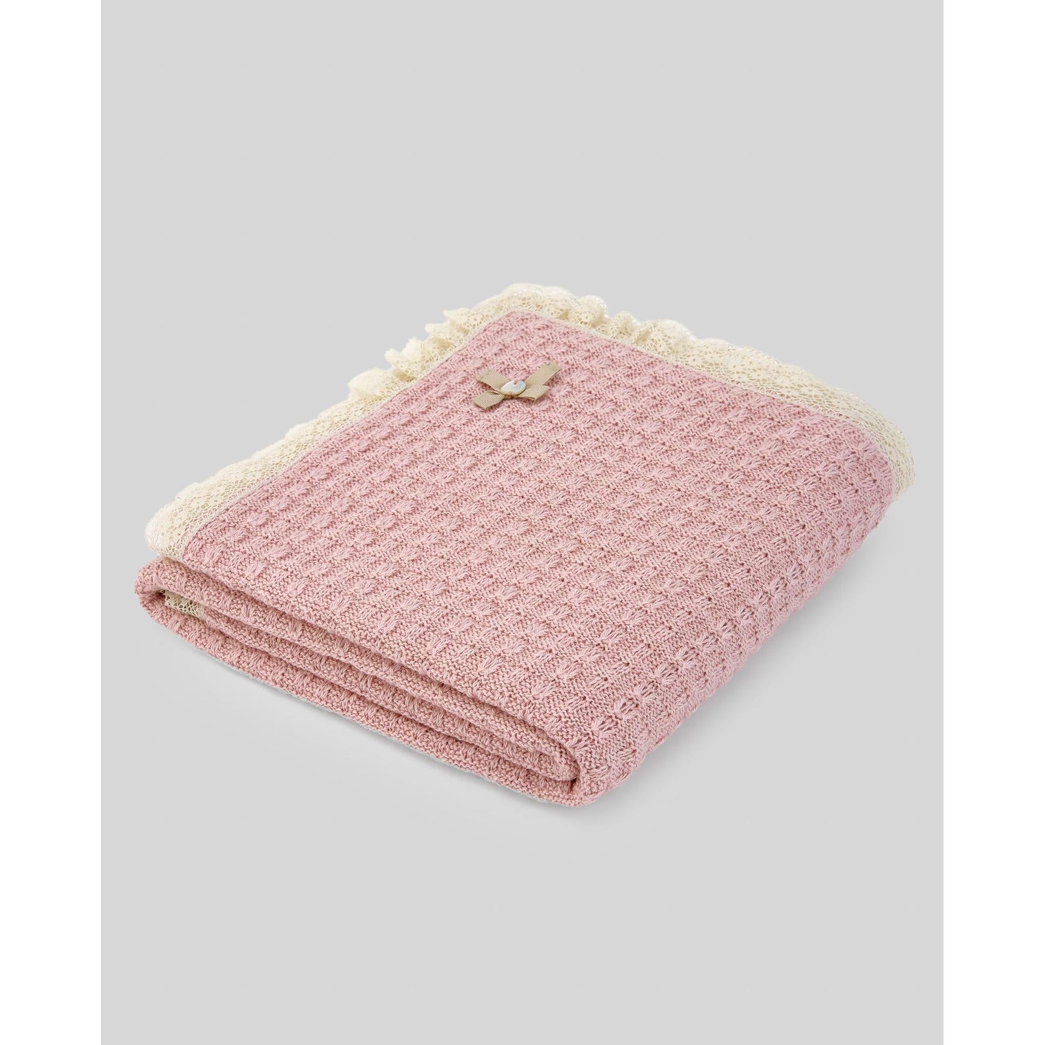Pascua Knitted Blanket