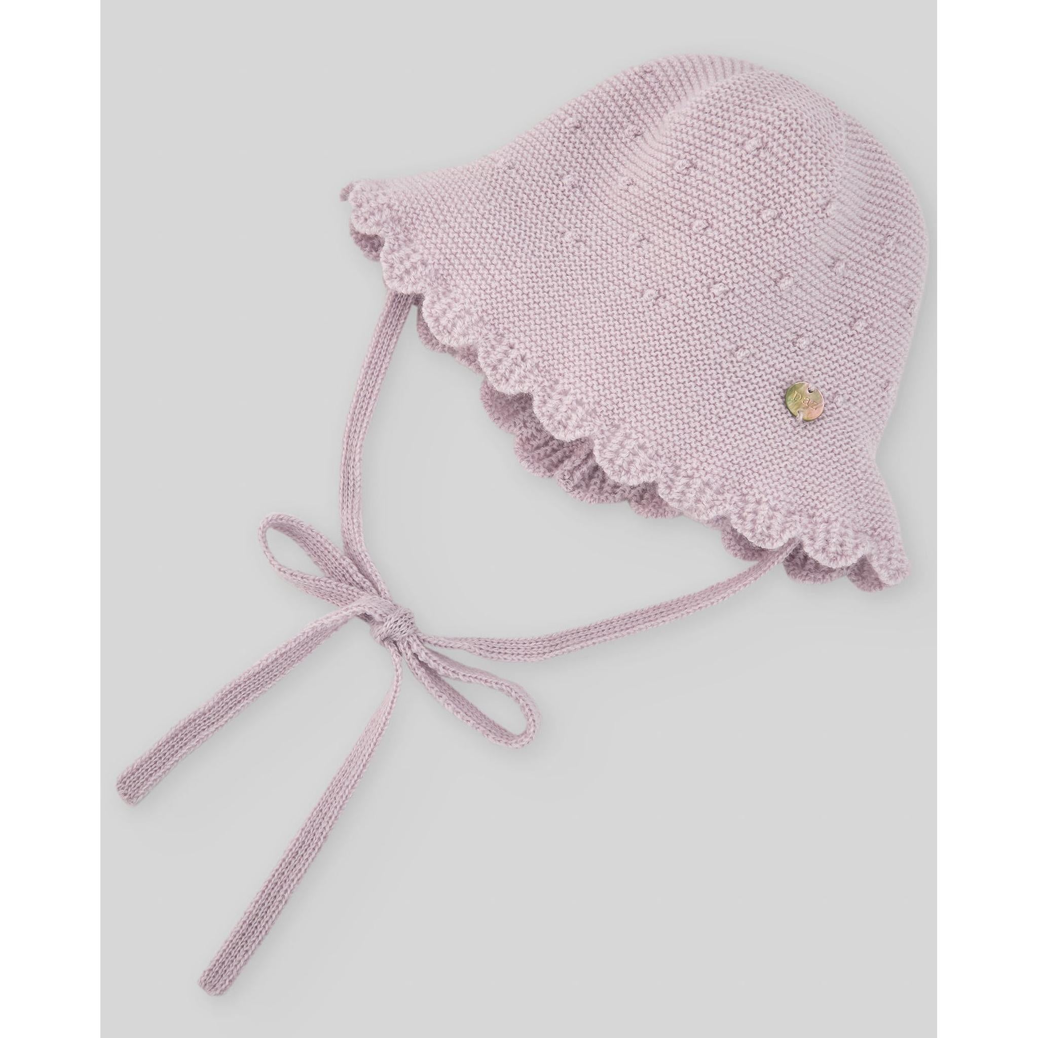 Erizo Girl Knitted Set