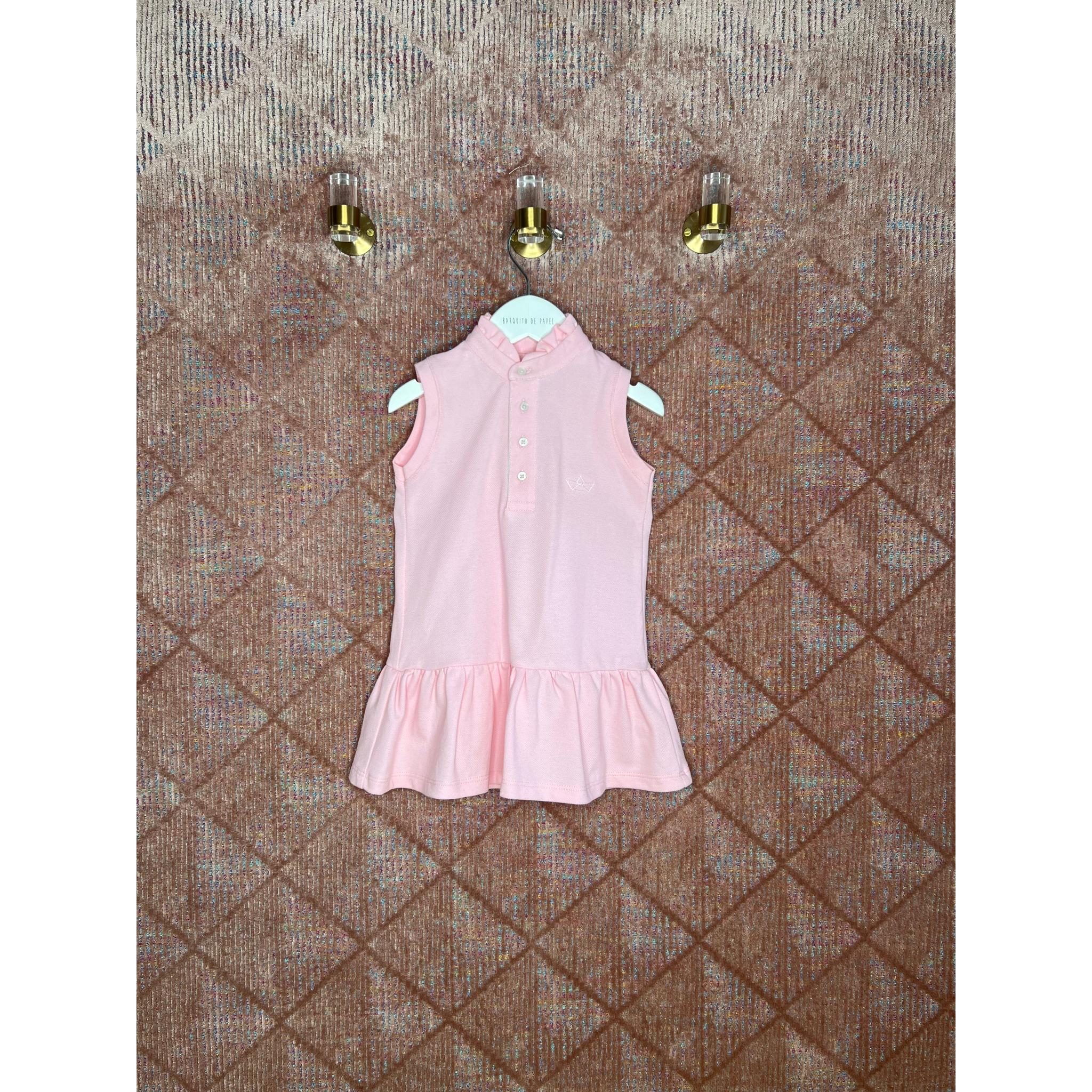 Polo Dress - Several Colors
