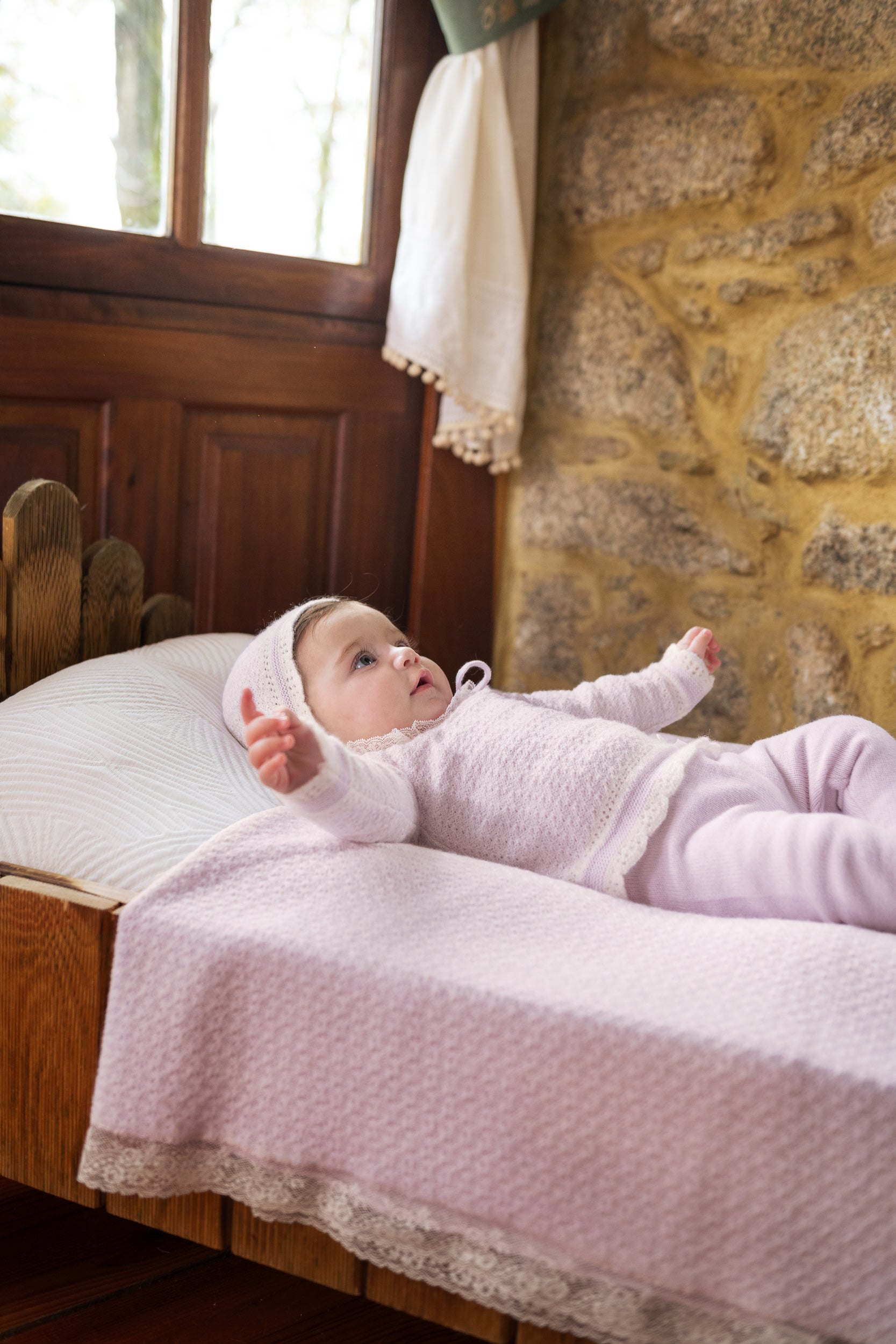 Nai Knitted Set