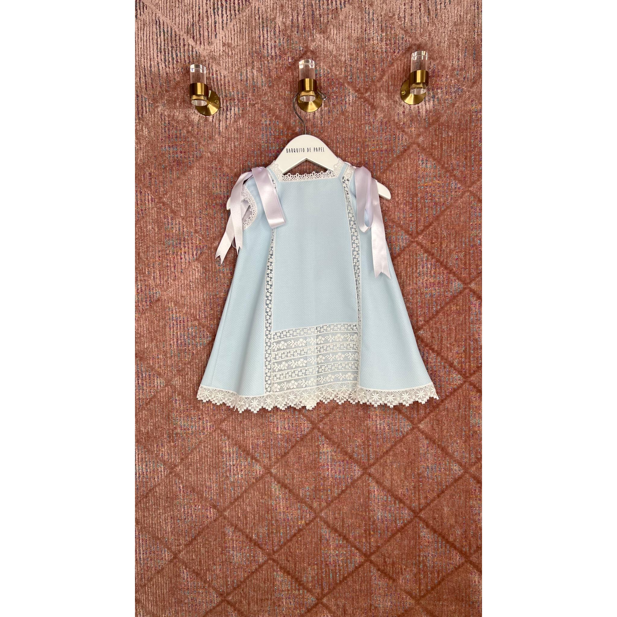 Margarita Pique Dress